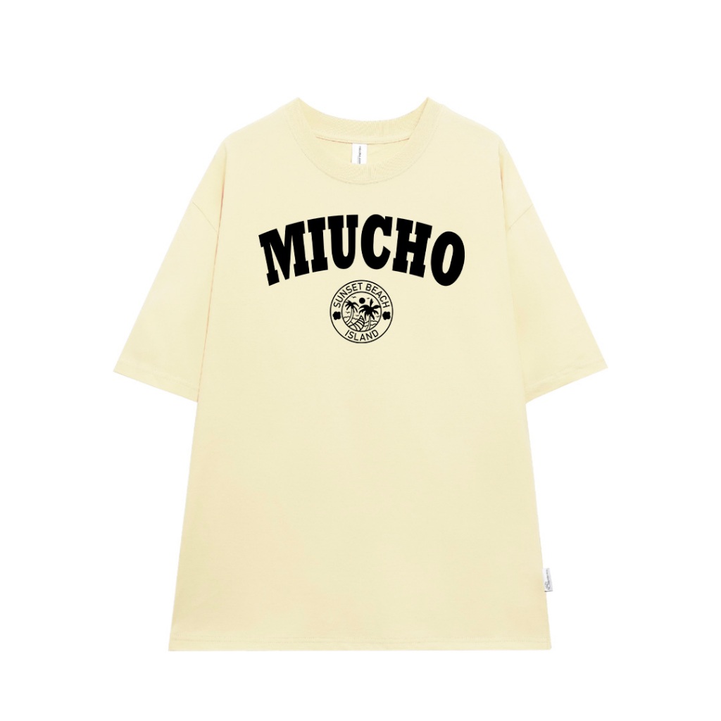 Áo thun nam form rộng ATD541 Miucho Man cotton cổ tròn in graphic_thumbnail_6