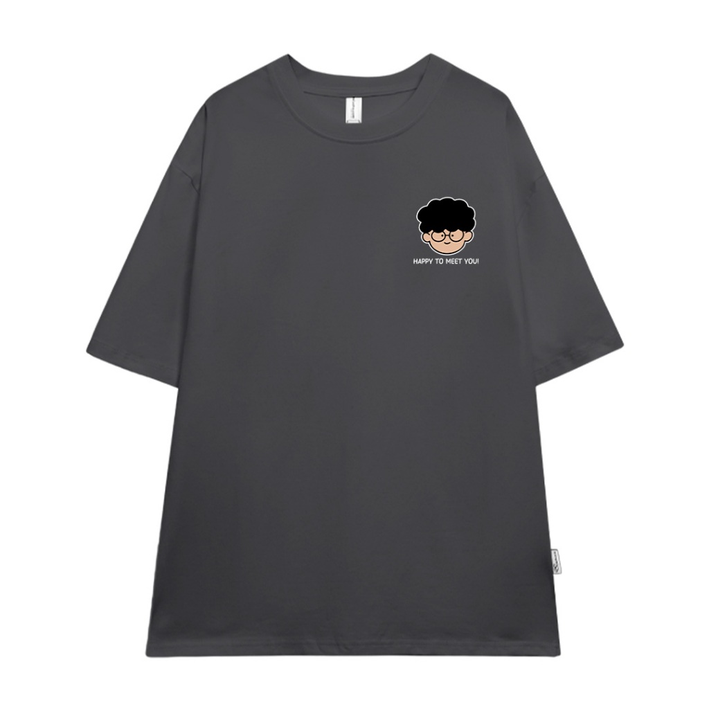 Áo thun couple cặp đôi form rộng unisex đủ size ATD1065 Miucho tay lỡ cổ tròn in artwork_thumbnail_18