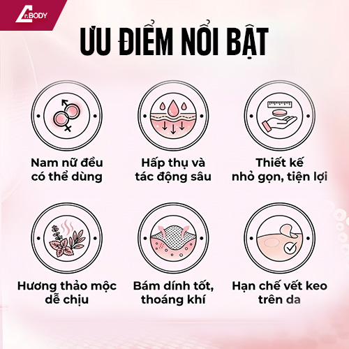 [MUA 3 TẶNG 1] MIẾNG DÁN NGẢI CỨU DR.BODY SIẾT EO ĐỐT CHÁY MỠ BỤNG GIỮ ẤM HIỆU QUẢ (HỘP 10 MIẾNG)_thumbnail_5