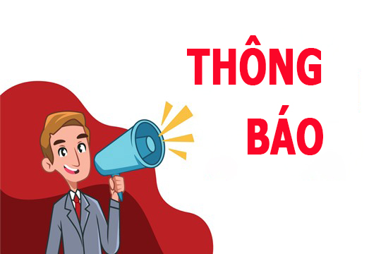 [THÔNG BÁO] Về việc đơn hàng chậm giao đến khách hàng