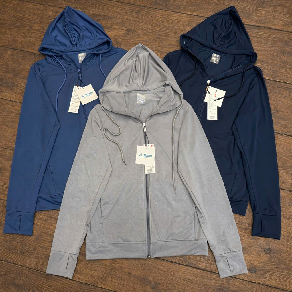 K219 AO KHOAC NAM UNI (L1-2)