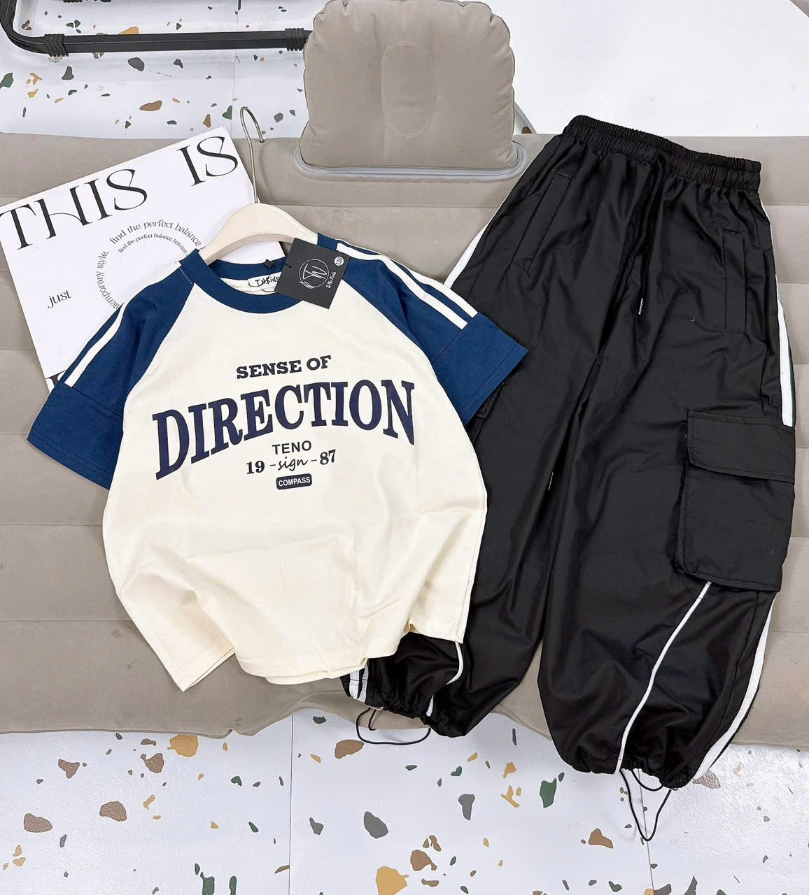 [X91] Bộ túi hộp DIRIECTION