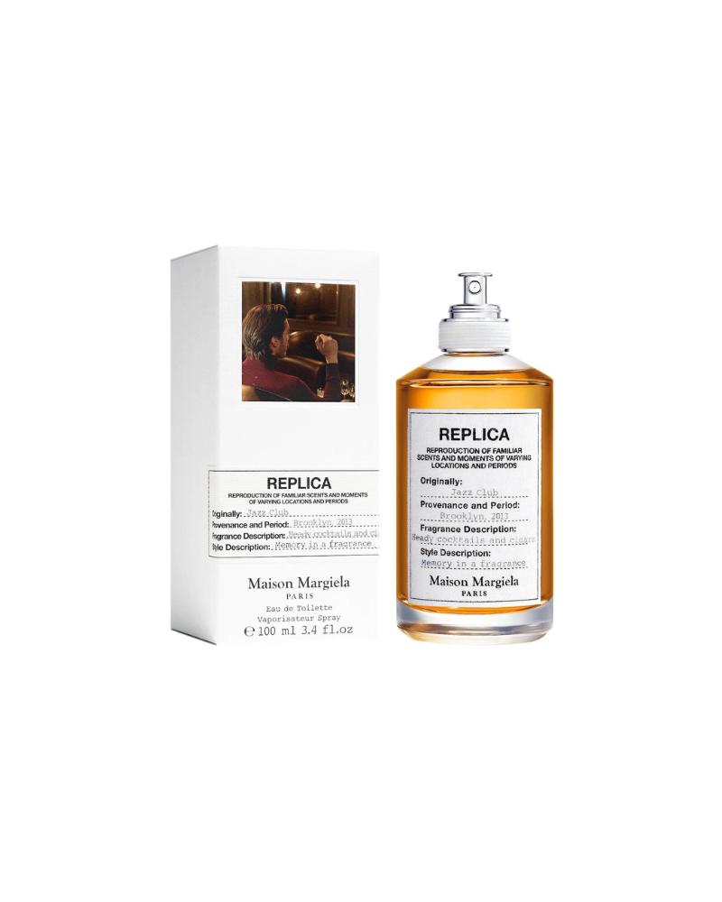 Maison Margiela Replica Jazz Club EDT 100ml_thumbnail_1