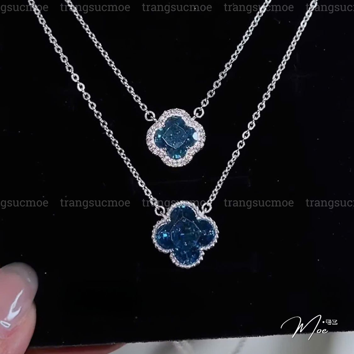 D269 - Dây chuyền cỏ 4 lá_thumbnail_6