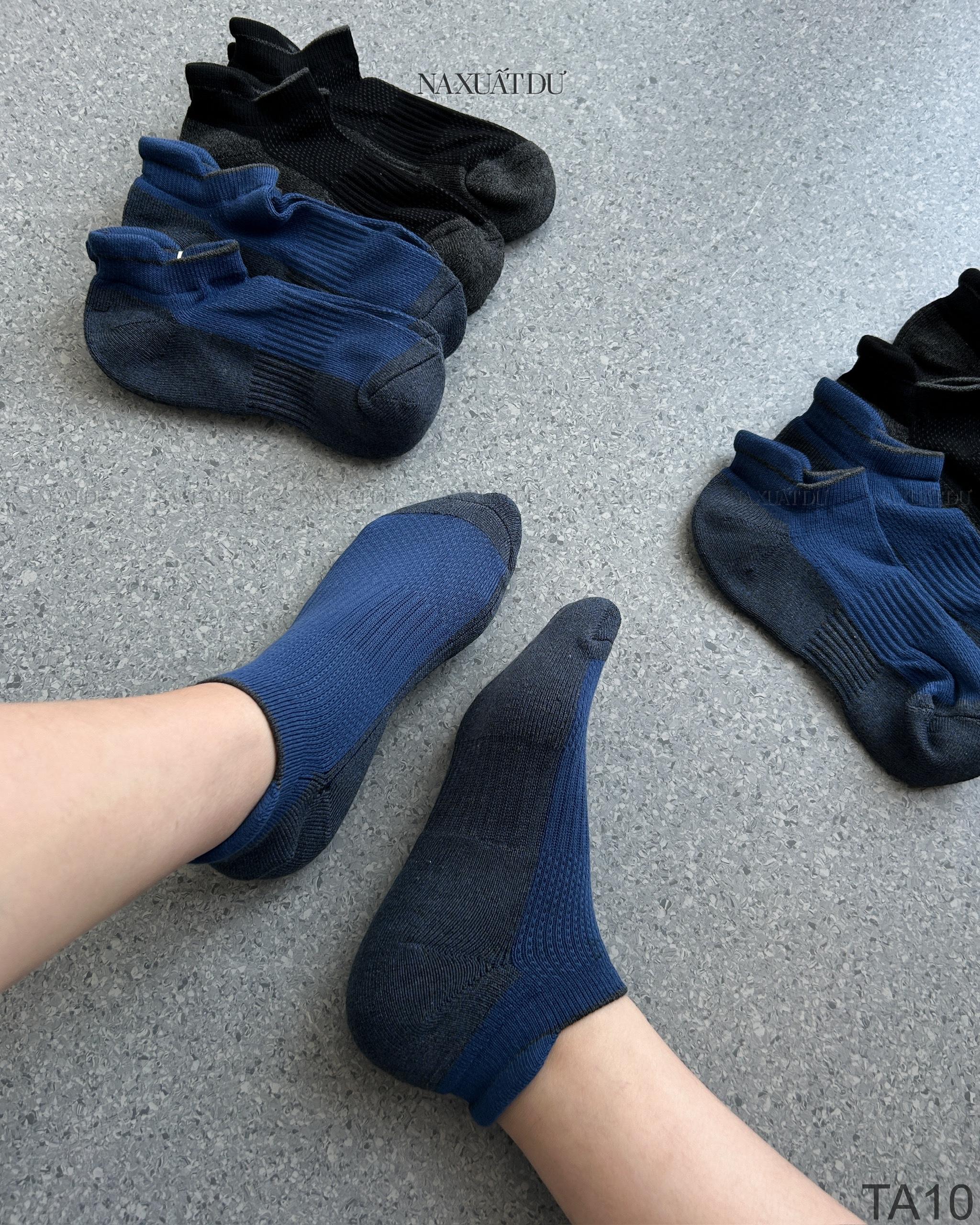 Set 5 đôi Tất  - TA10