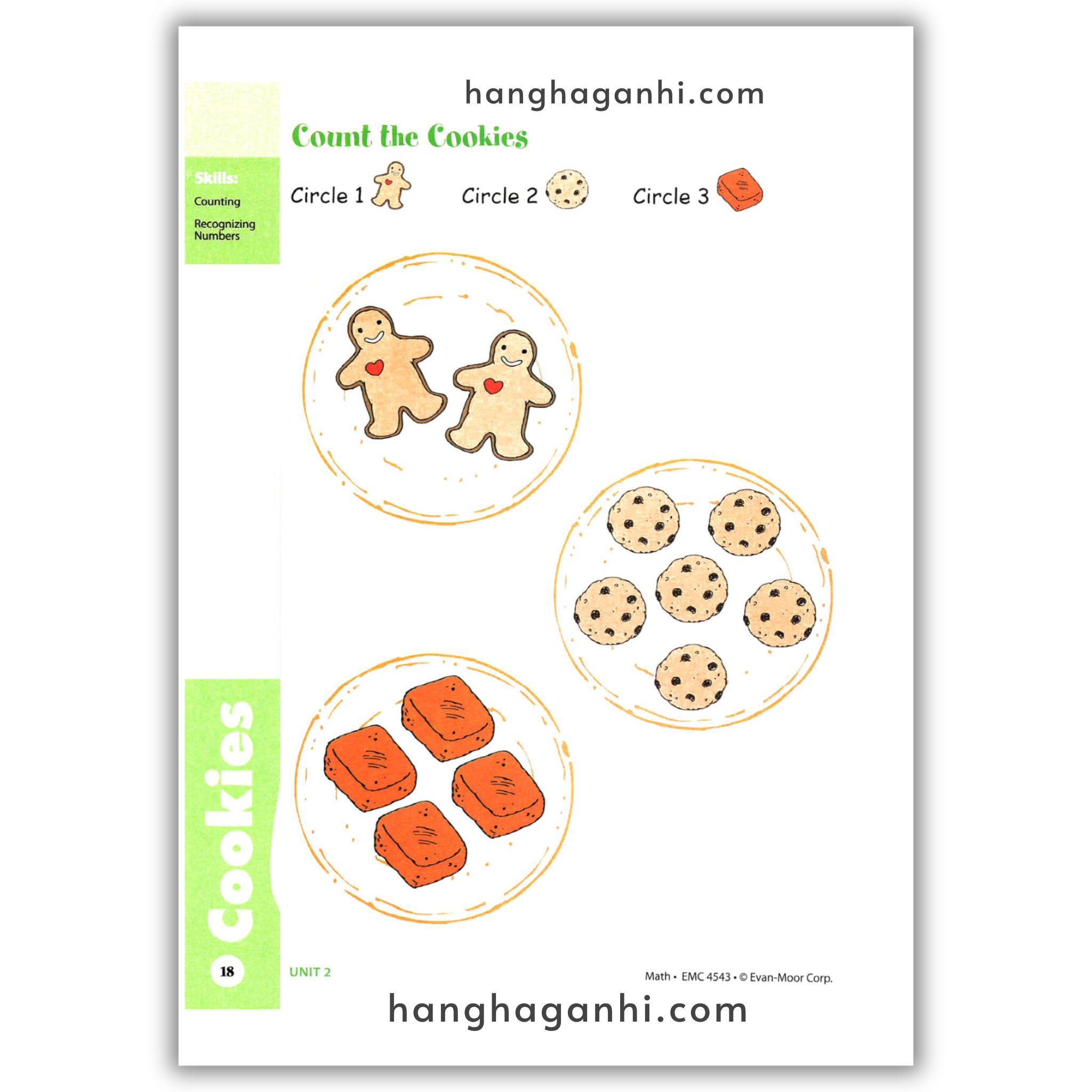 Skill Sharpeners Math Pre - K_thumbnail_13