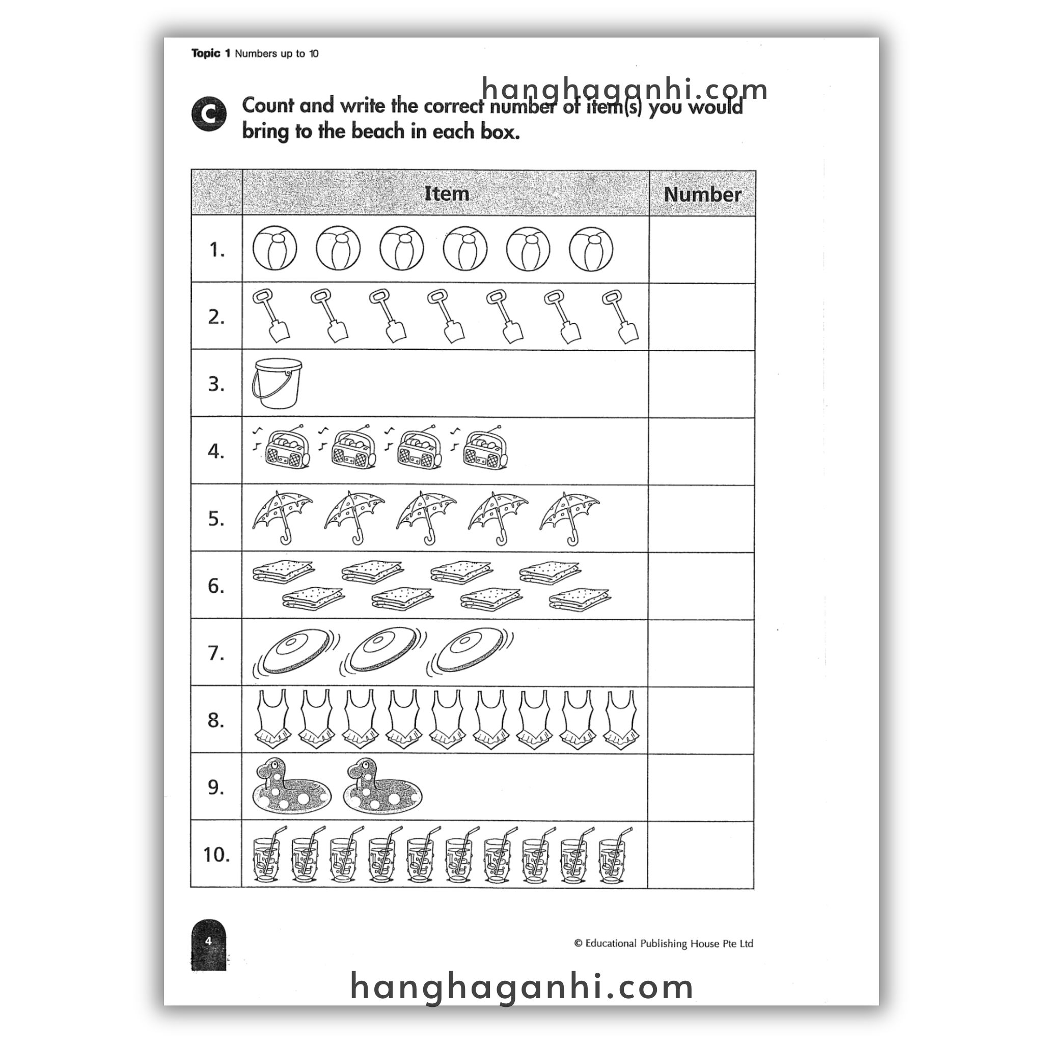 Sách Step by Step MATHS Primary 1_thumbnail_11