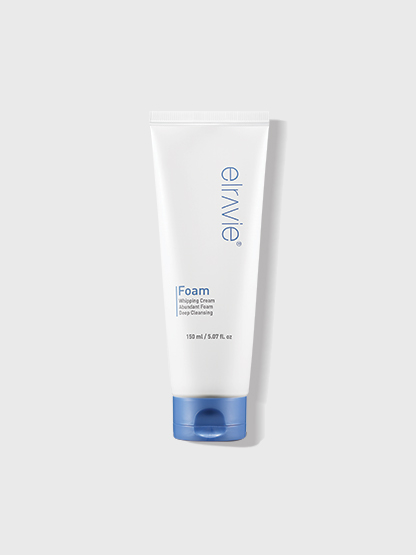 Sữa Rửa Mặt Elravie Deep Cleansing Perfect Foam Tạo Bọt Làm Sạch Sâu Dưỡng Ẩm Dịu Nhẹ 150ml