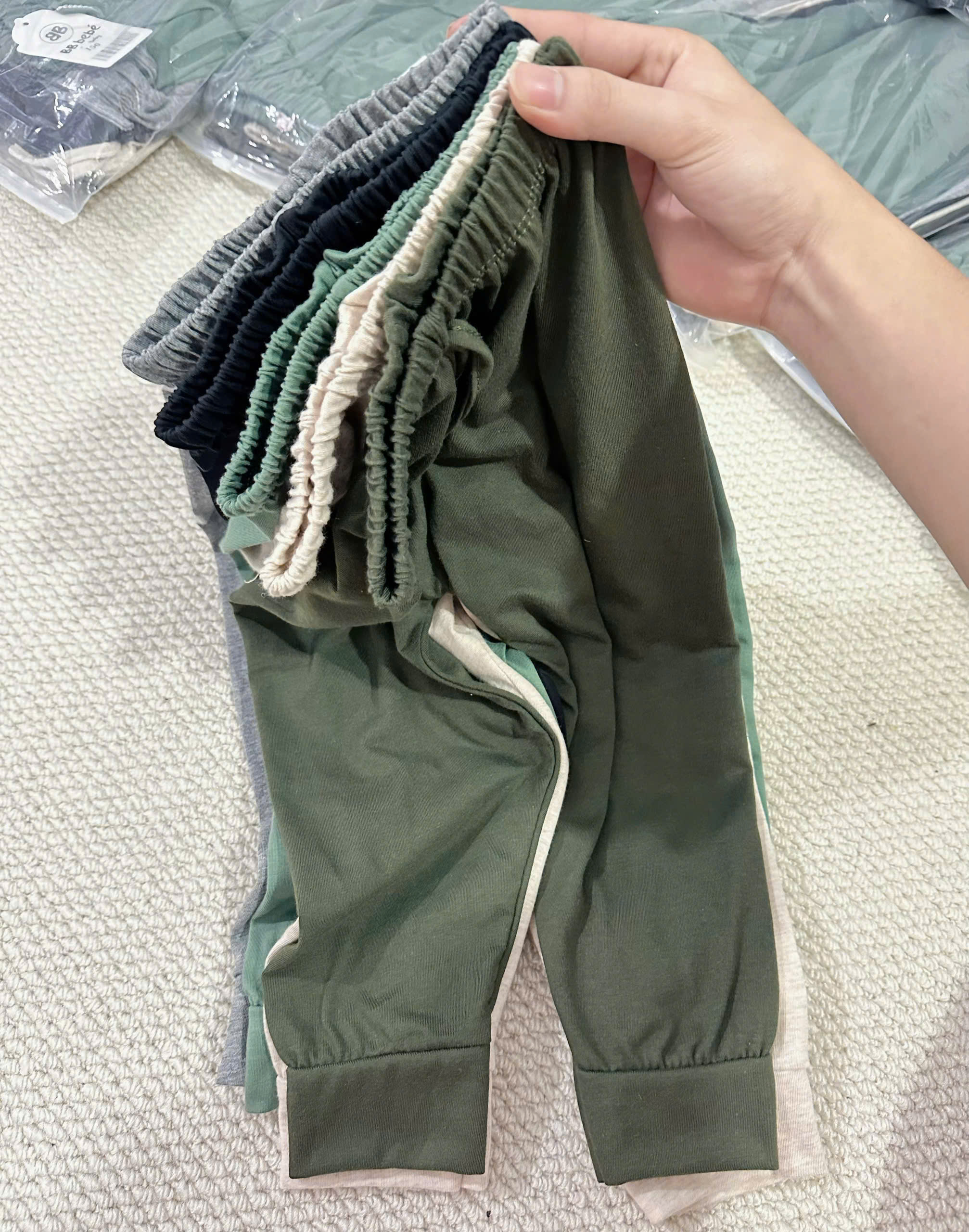 Q60 SET 5 QUẦN DÀI THU ĐÔNG MÃ 5- A107.76