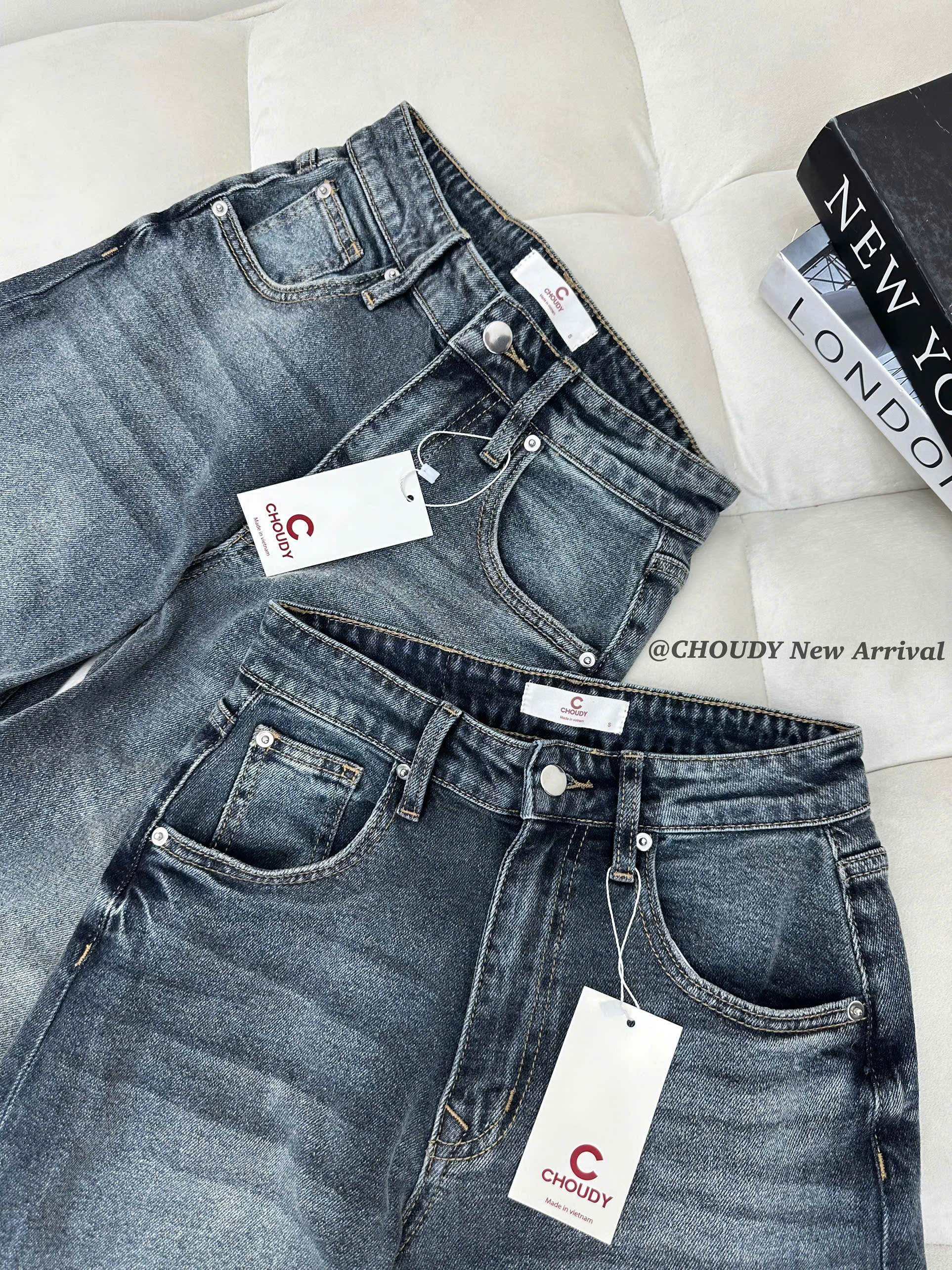 SALE U591 QUẦN JEAN SUÔNG_thumbnail_4