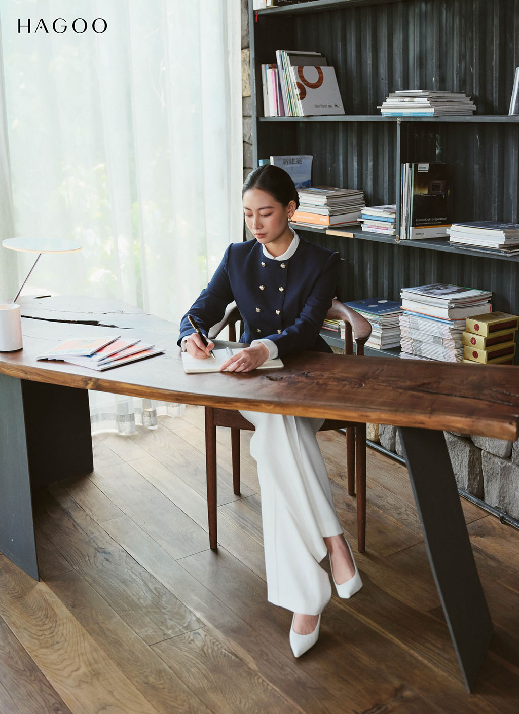 Quần suông bấu li cạp quai nhê HAGOO_thumbnail_2