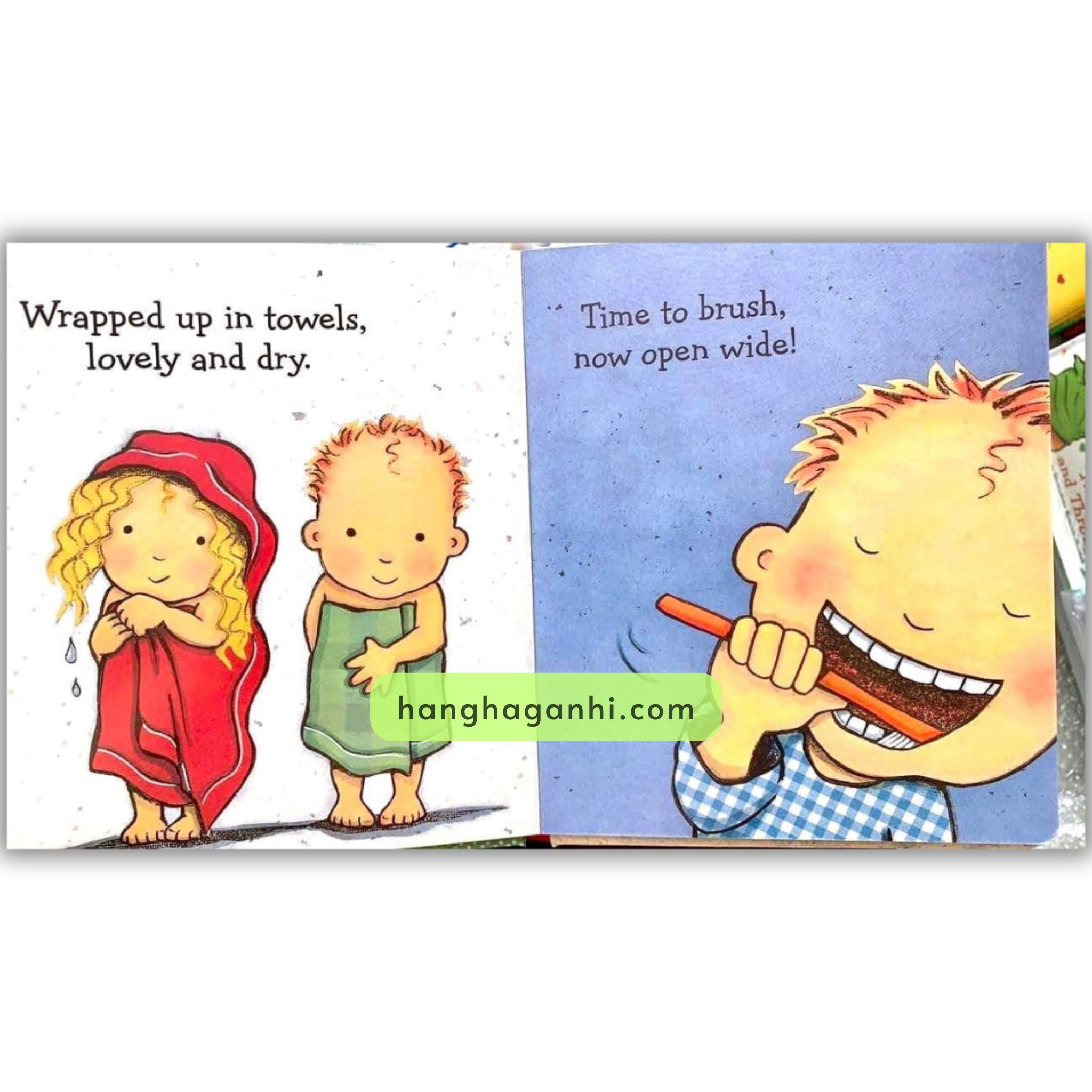 Caroline Jayna Church I Love You  – Trọn Bộ 6 Cuốn Bìa Cứng ( Kèm File nghe )_thumbnail_3