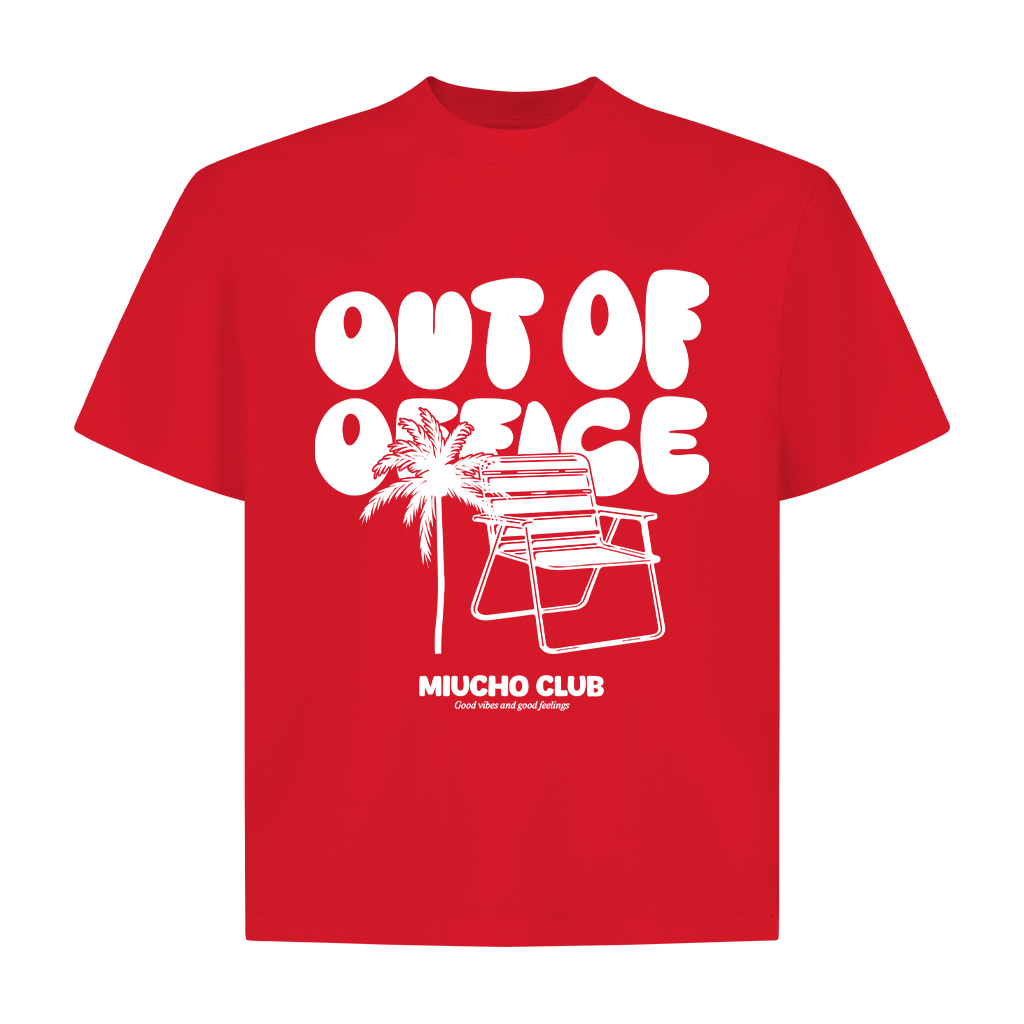 Áo phông local brand form boxy 2143 Miucho Club vải cotton 2c 250gsm cổ tròn in mix_thumbnail_9