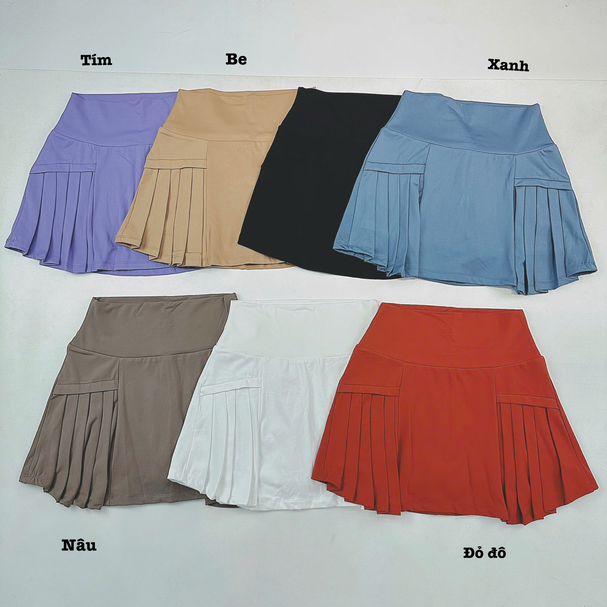 Chân Váy Thể Thao Nữ Dáng Xoè Xếp Li To_thumbnail_9