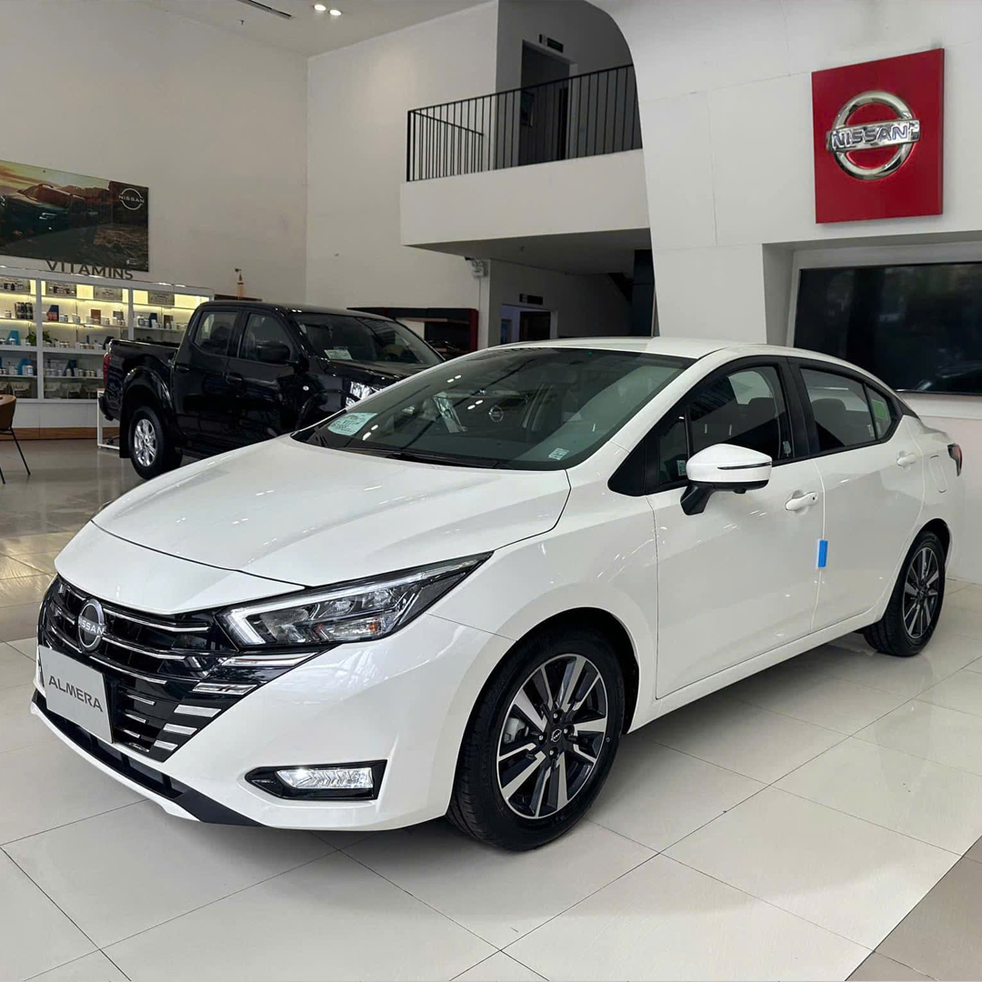 Nissan Almera VL cao cấp_thumbnail_11