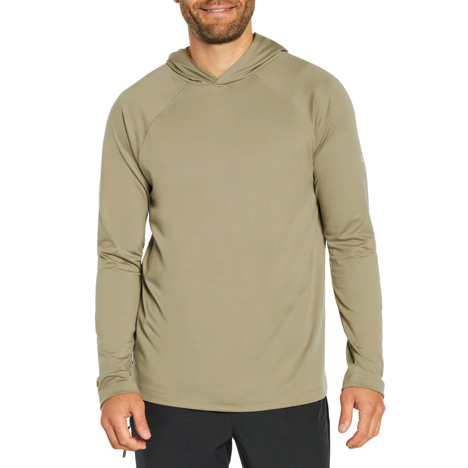 Áo hoodie tay dài nam 