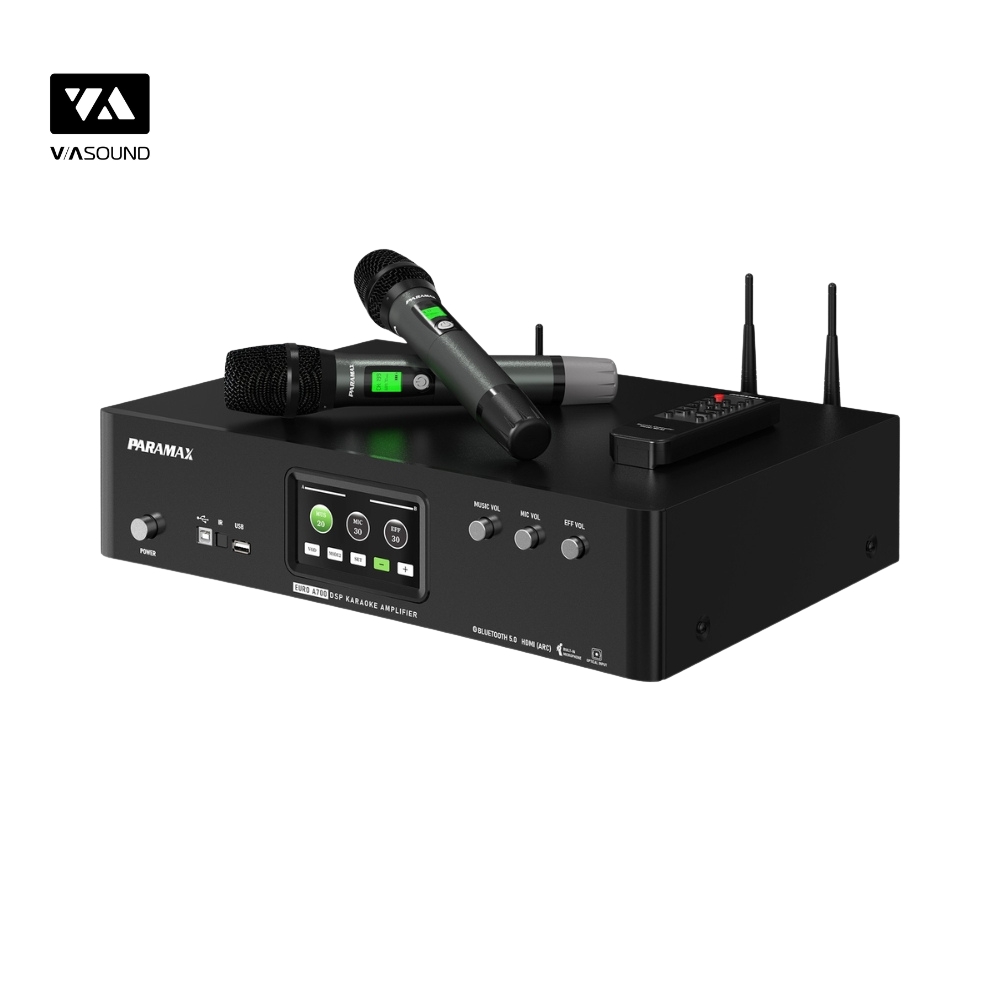 Amply Karaoke PARAMAX EURO A700_thumbnail_5