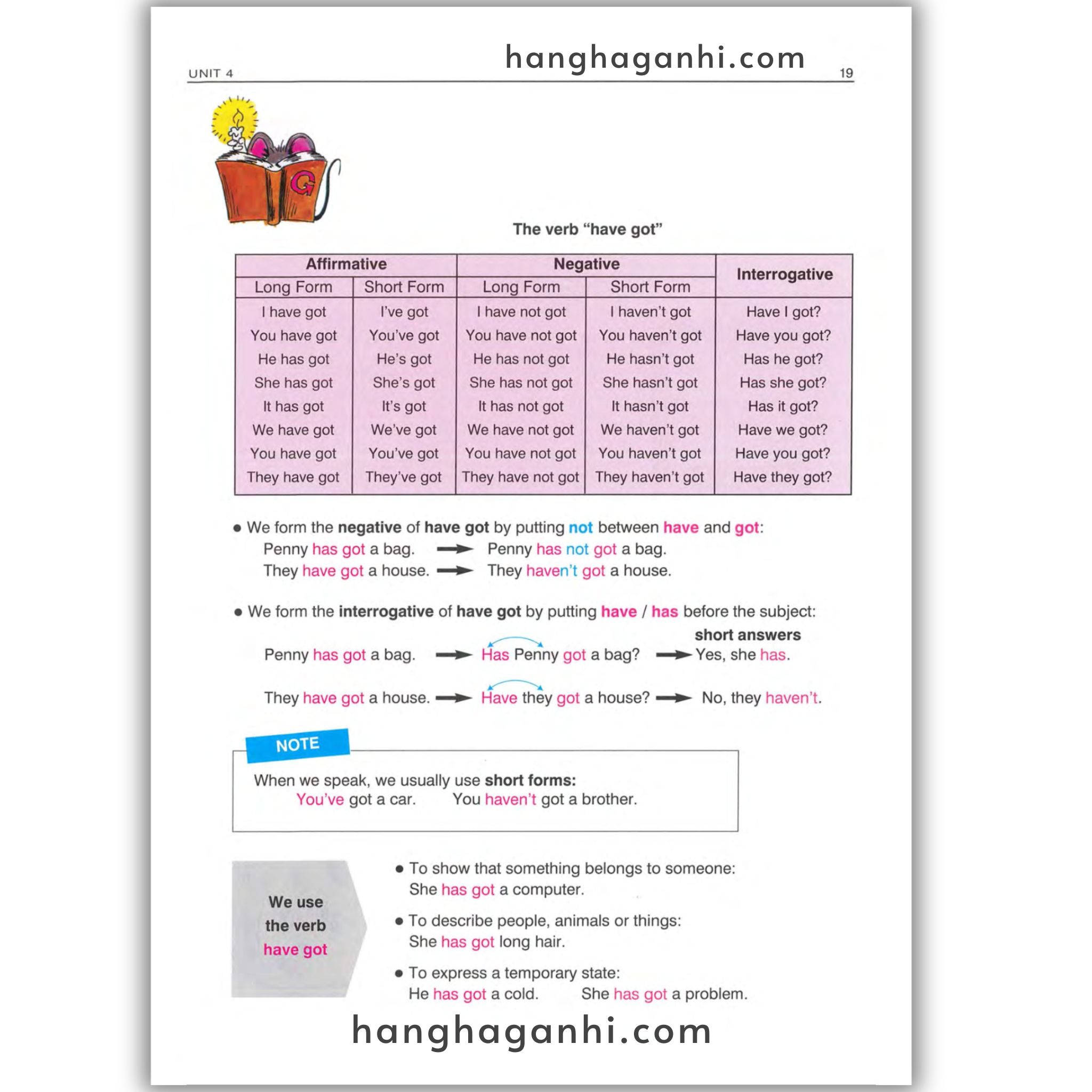 [Sách] Enter the World of Grammar Book 1_thumbnail_4