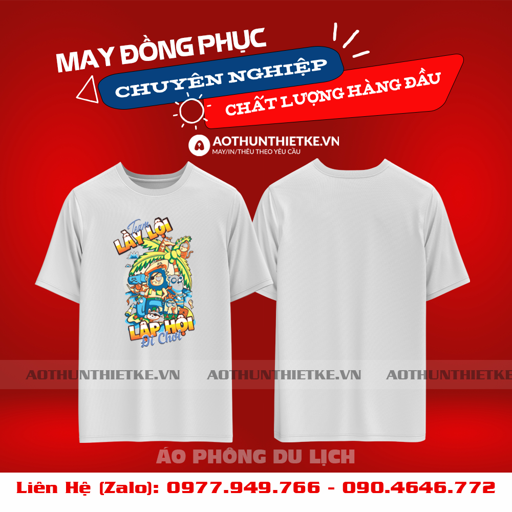 Team Lầy Lội Lập Hội Đi Chơi