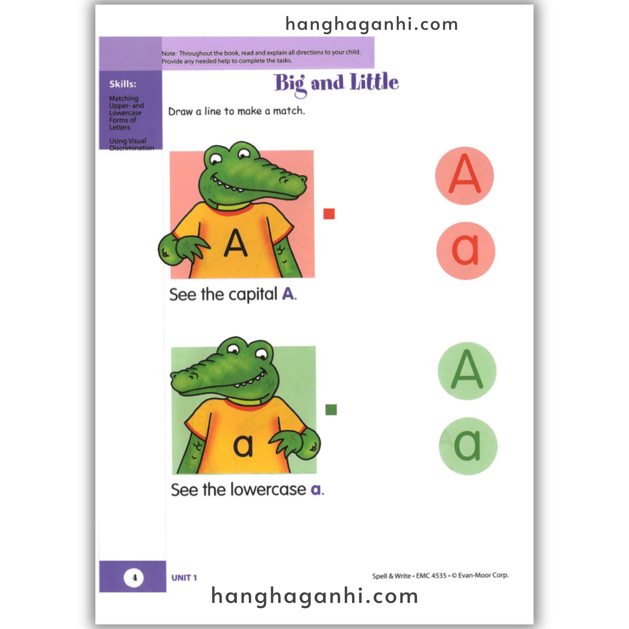 Skill Sharpeners Spell & Write Pre - K_thumbnail_14