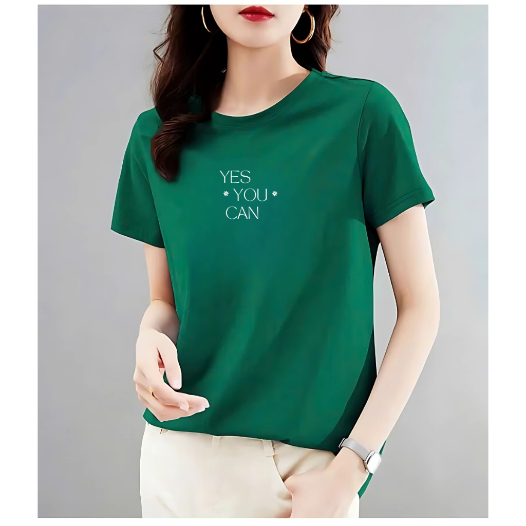 [Form vừa] Áo phông nữ 𝐋𝐎𝐙𝐀 