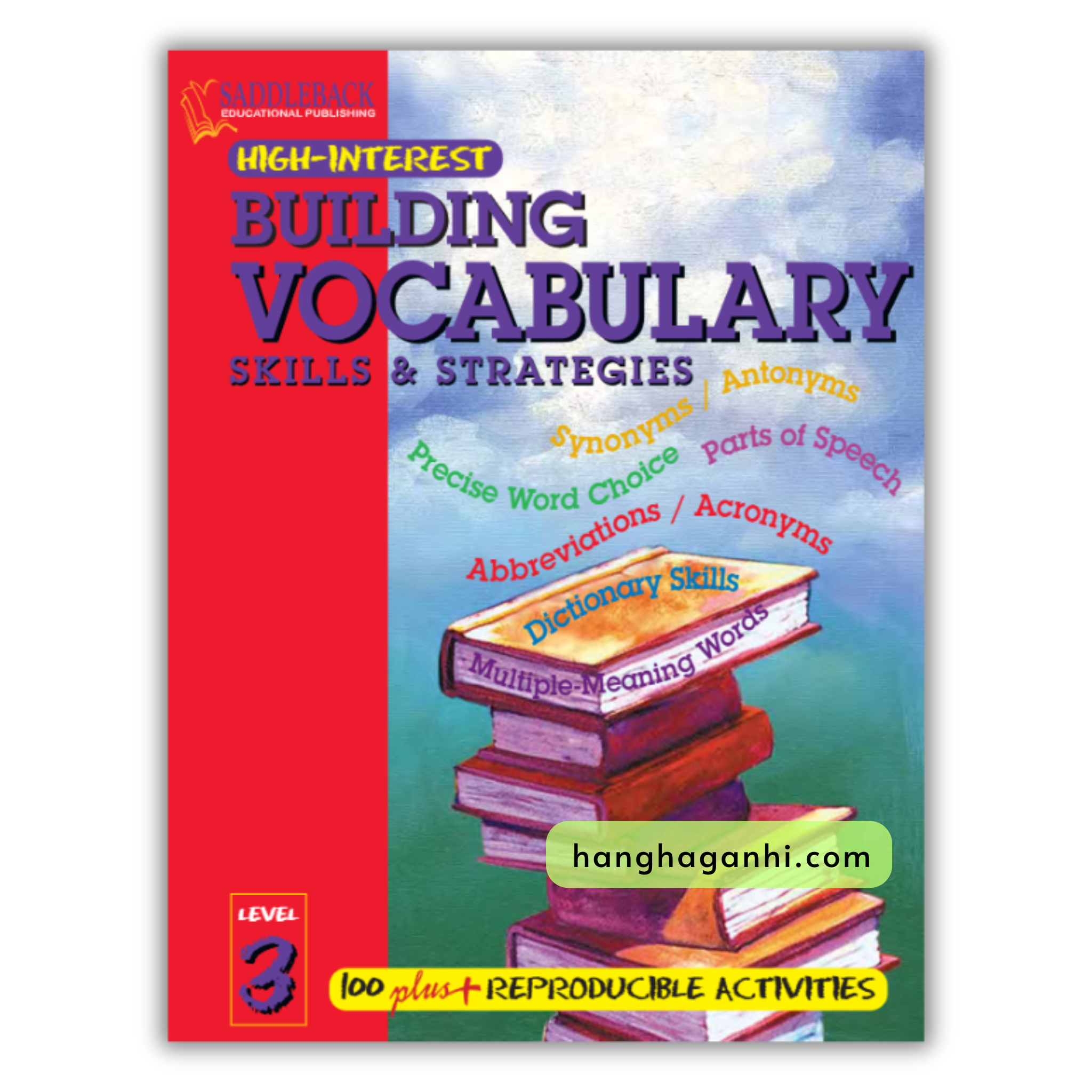 Building vocabulary skills and strategies Level 3_thumbnail_0