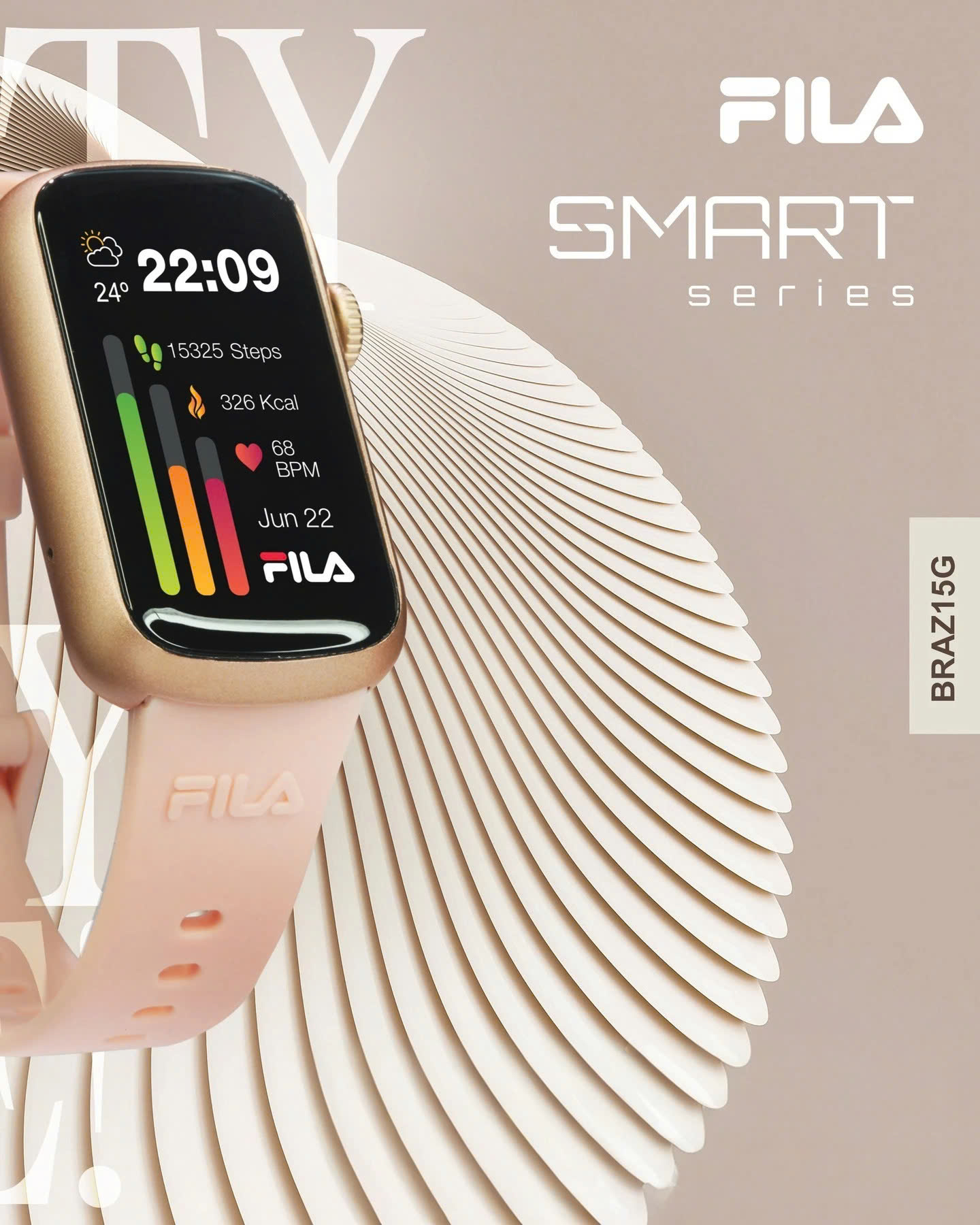 Đồng Hồ Thông Minh Fila - BRAZ-15G_thumbnail_1