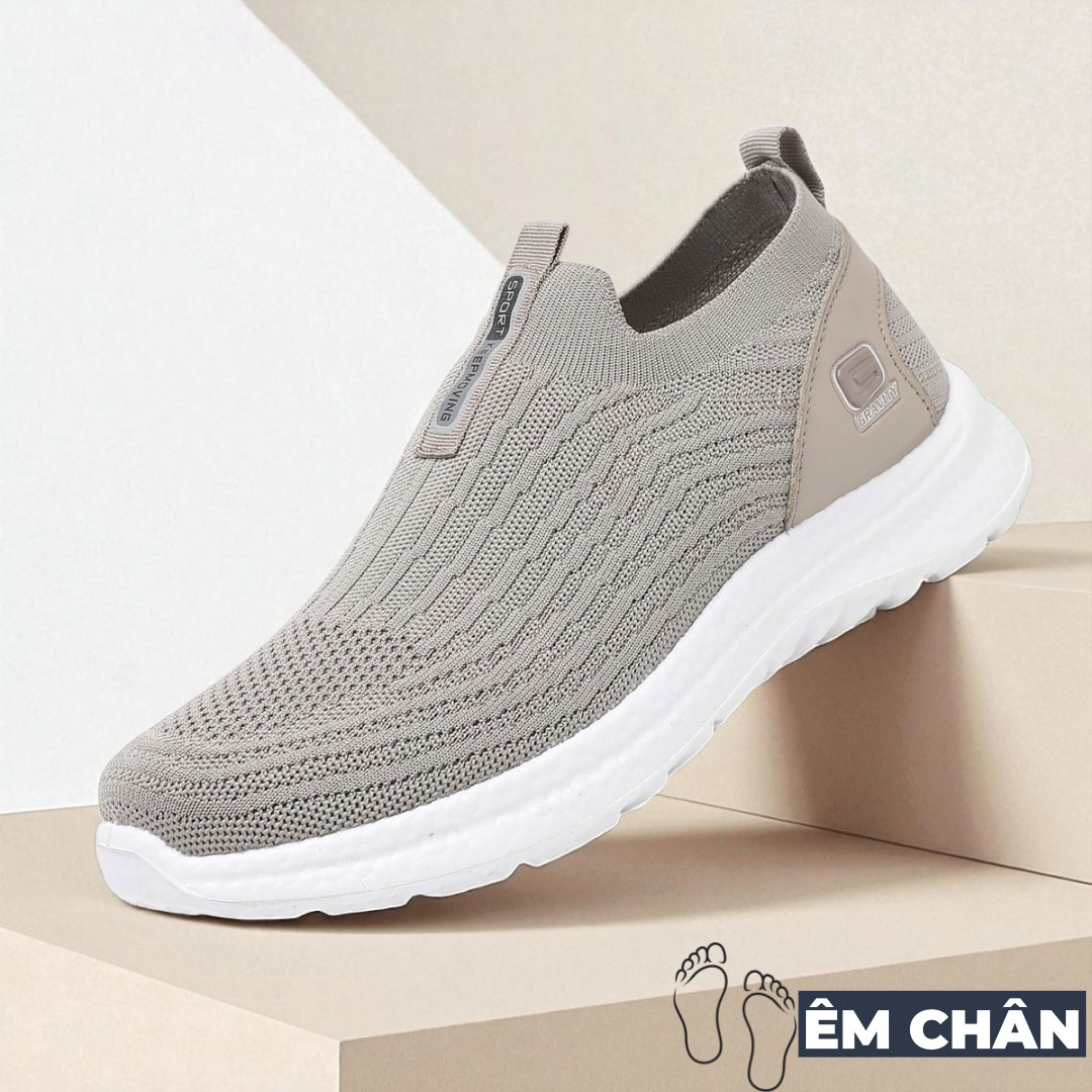 Giày Vải Nam TM-GV42