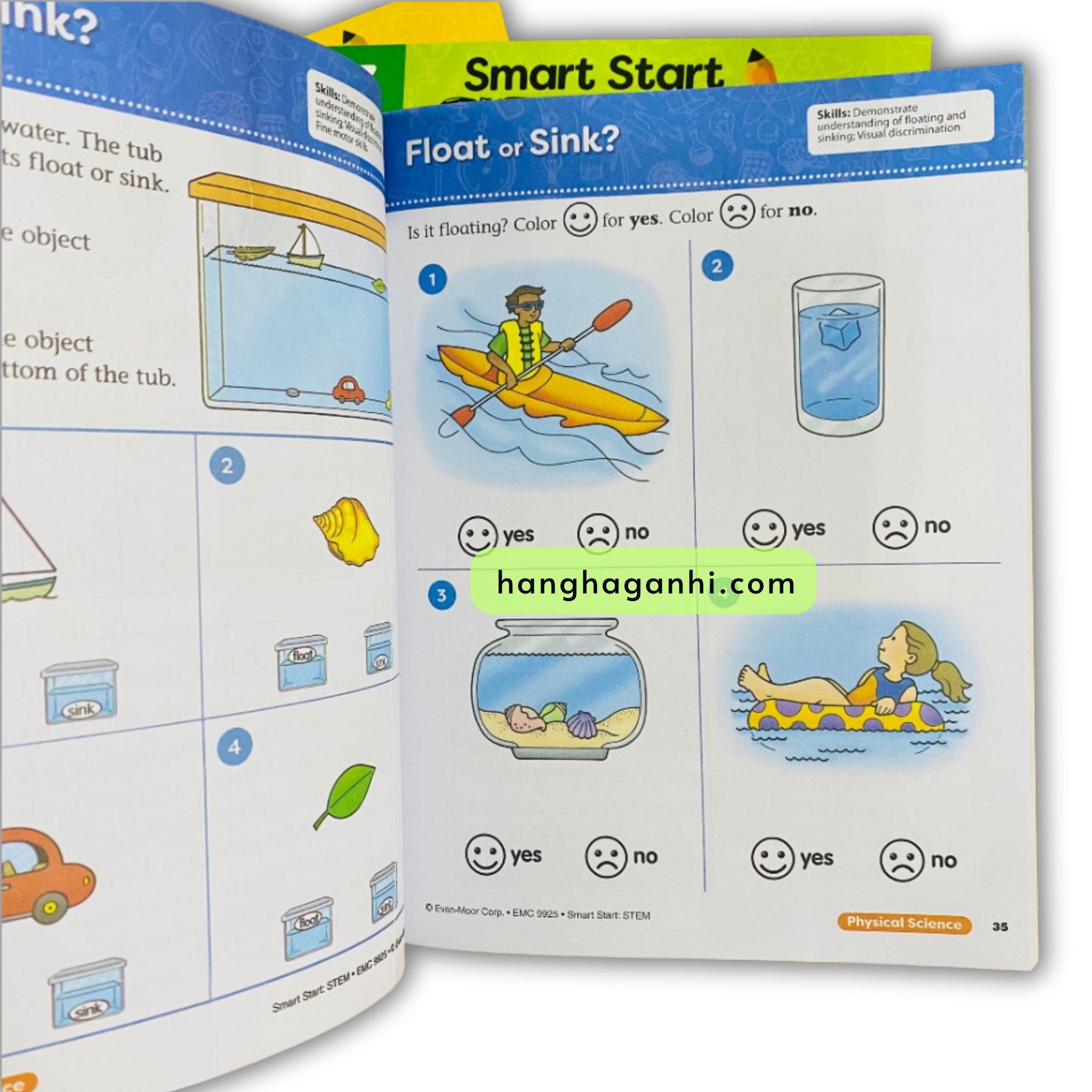 Smart Start Stem (bộ 3 cuốn) sách nhập_thumbnail_8