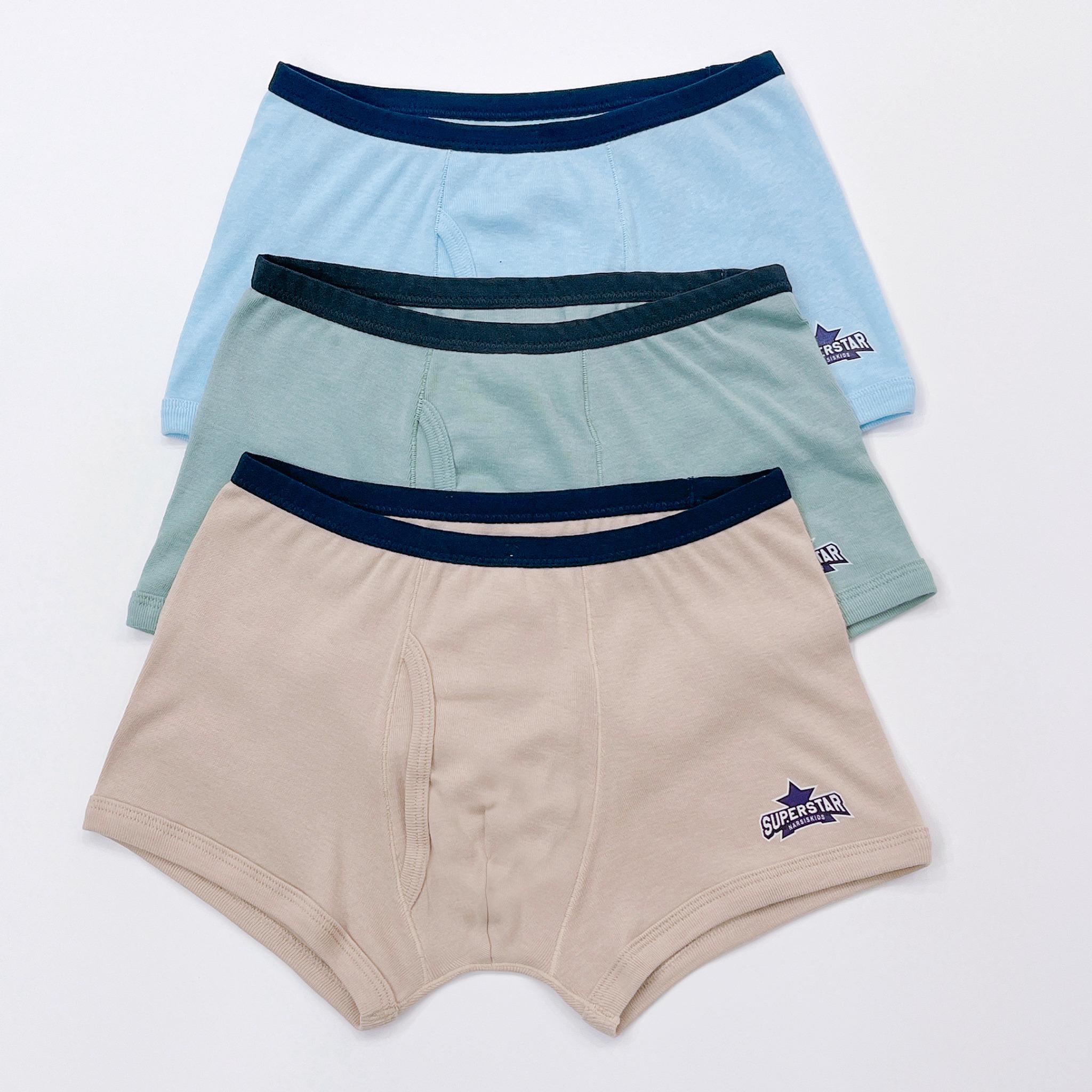 QUẦN LÓT ĐÙI BÉ TRAI NARSIS  MÀU DA KF1006 NARSIS CHẤT LIỆU THOÁNG MÁT, DỄ CHỊU, THOẢI MÁI CẢ NGÀ..._thumbnail_0