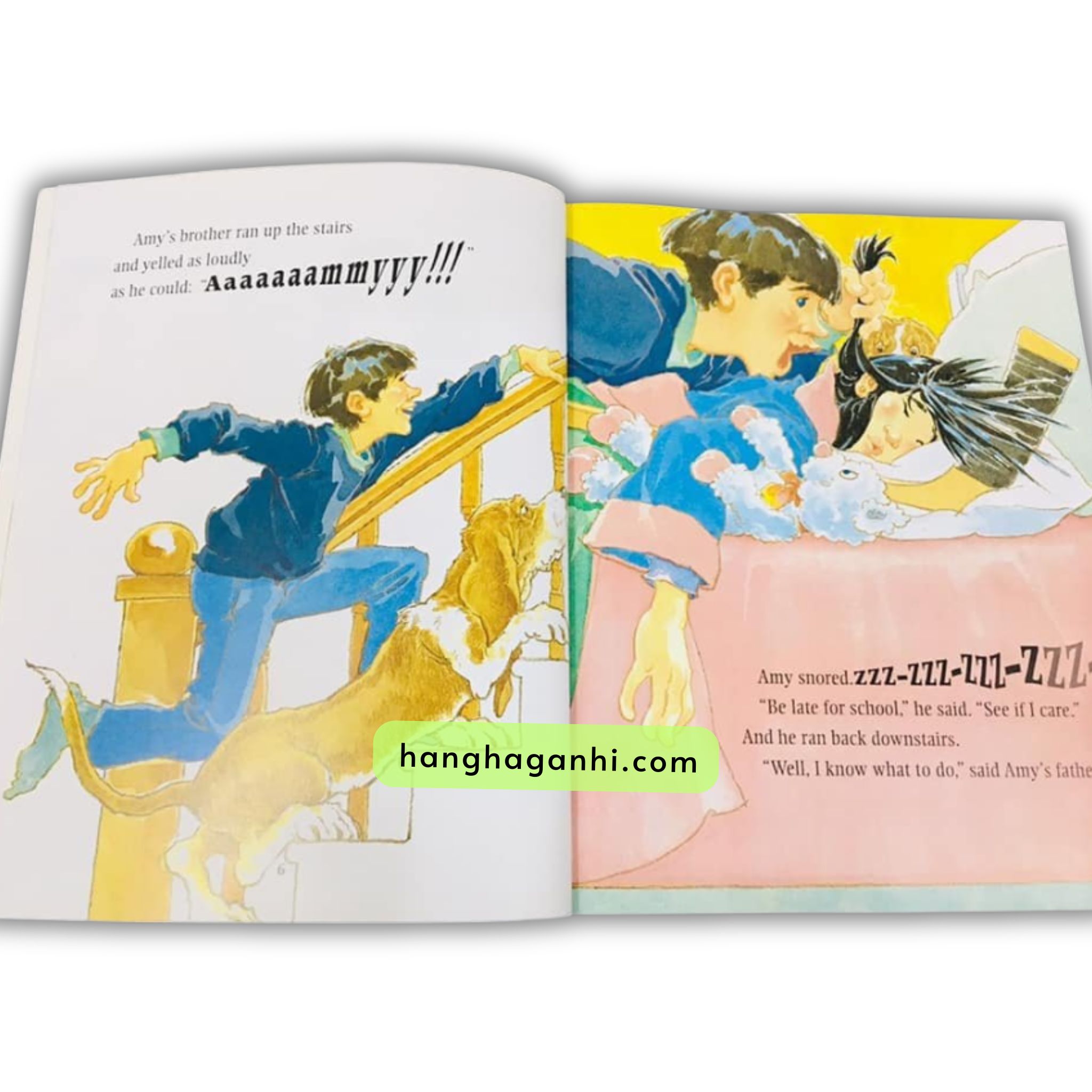 Bộ Sách Nhập Khẩu Robert Munsch – Trọn Bộ 23 cuốn ( Kèm File Nghe )_thumbnail_9
