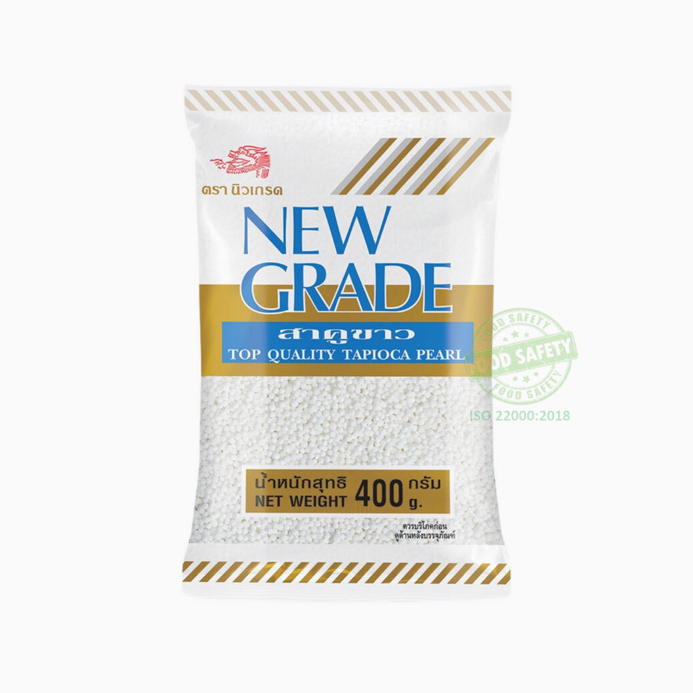 Hạt bột báng | Gói 400g