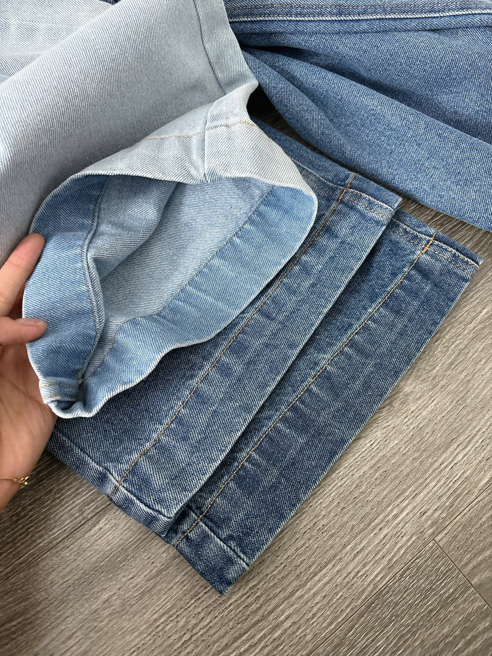 Q309 QUẦN JEAN SUÔNG 3 MÀU_thumbnail_5