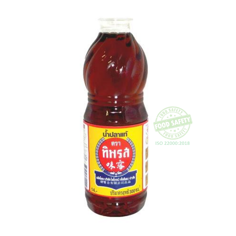 Nước mắm thái | Chai 750ml