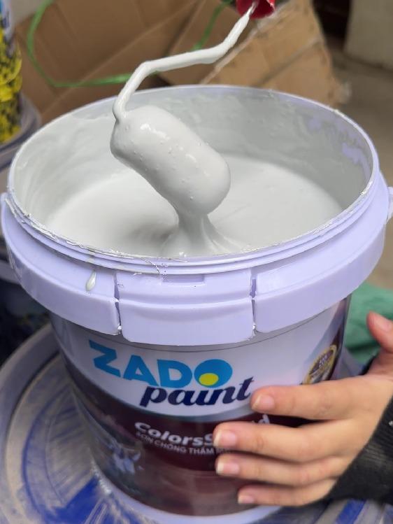 THÙNG 1L CHỐNG THẤM MÀU ACRYLIC TƯỜNG ĐỨNG Z 33_thumbnail_1