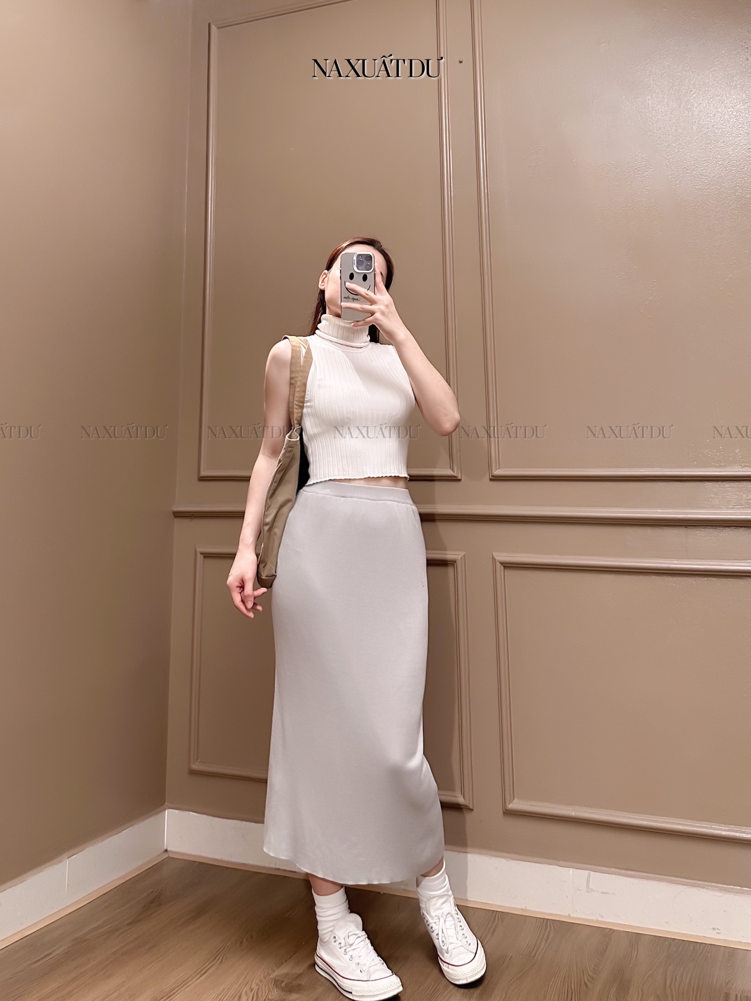 Chân váy " Jiasmi " - V89 (Sale)