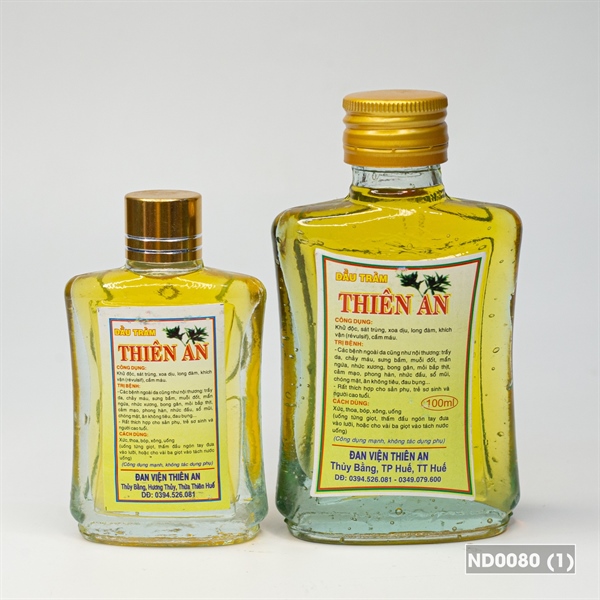 Dầu tràm Thiên An 40ml