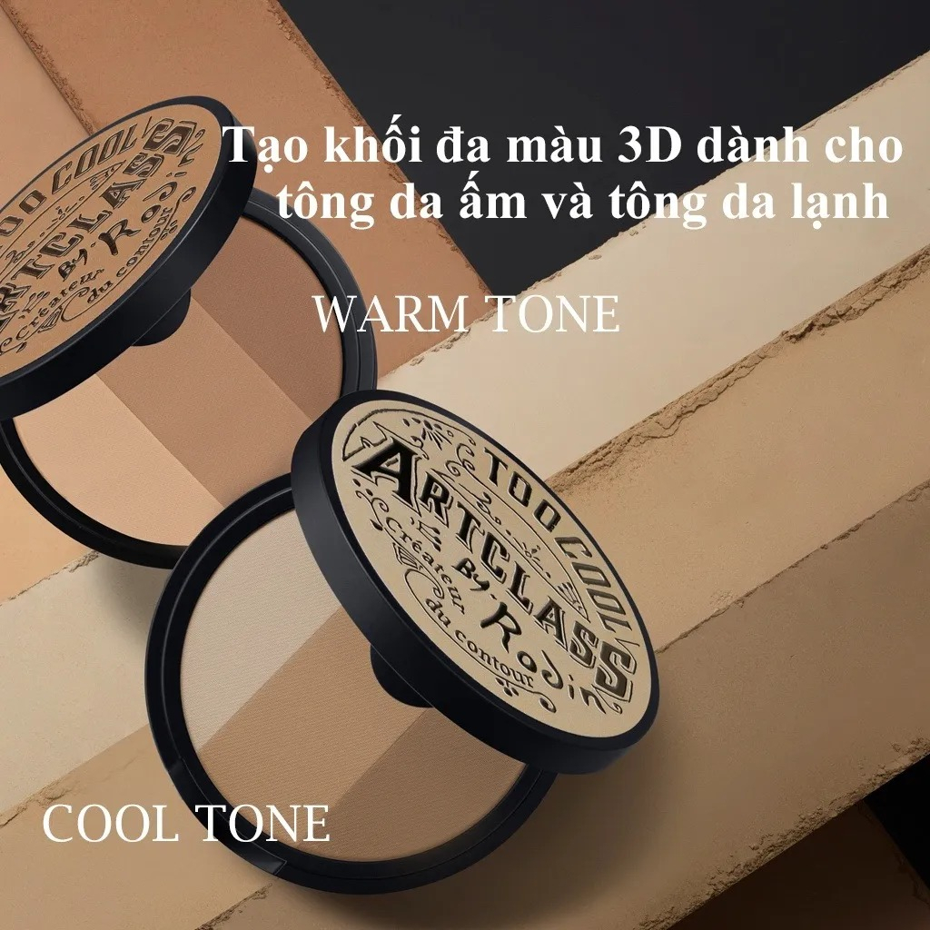 [TCFS] Bảng phấn tạo khối Too Cool For School Artclass By Rodin Shading 9.5g_thumbnail_2