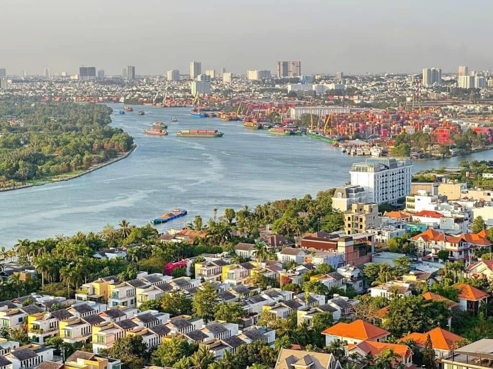 View đẹp số 1 - Cần chuyển nhượng căn hộ 3 phòng ngủ, thoải mái decor theo phong cách của khách hàng_thumbnail_4