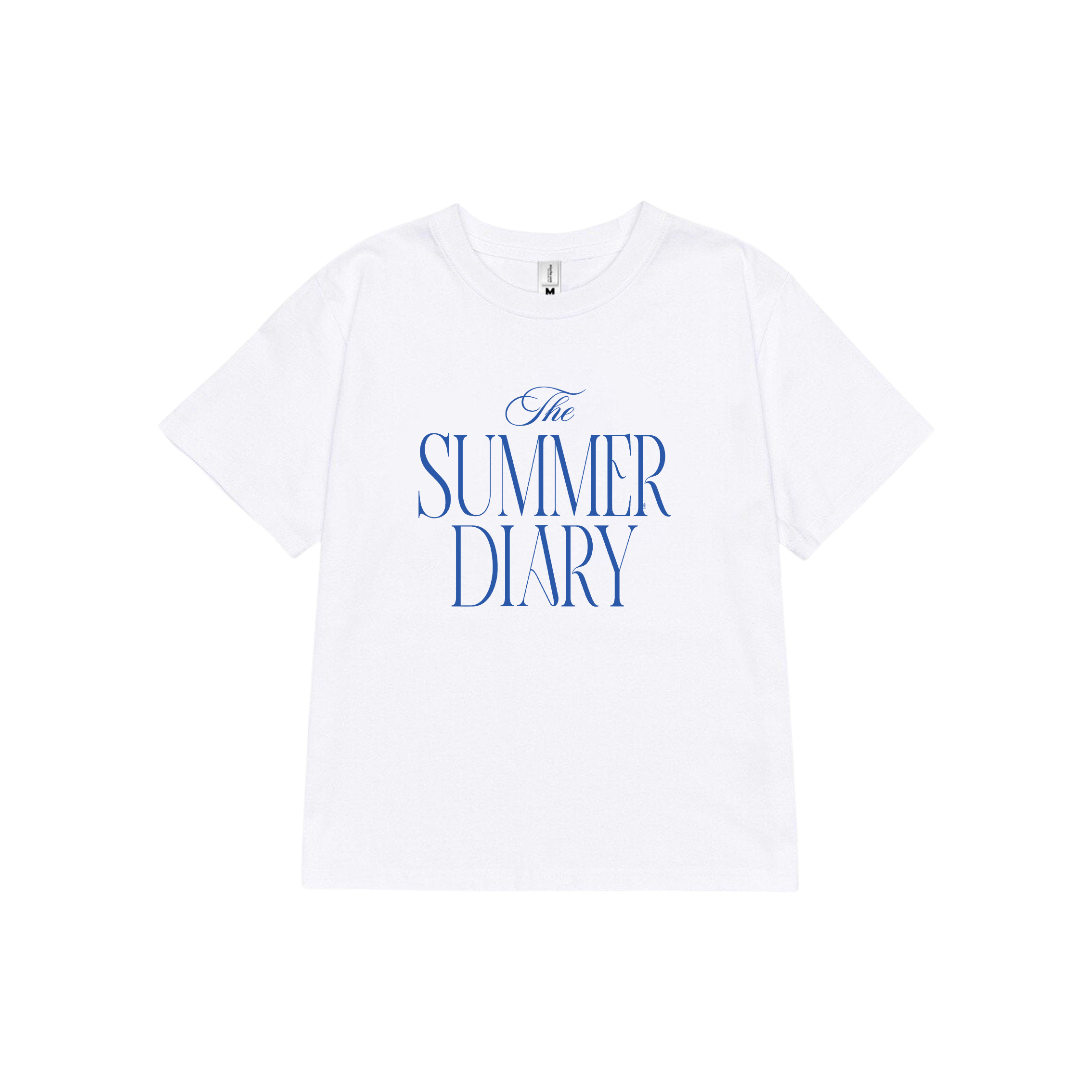 Áo baby tee ôm body hè biển 2190 Miucho cổ tròn vải cotton 4c thoáng mát in mix_thumbnail_8