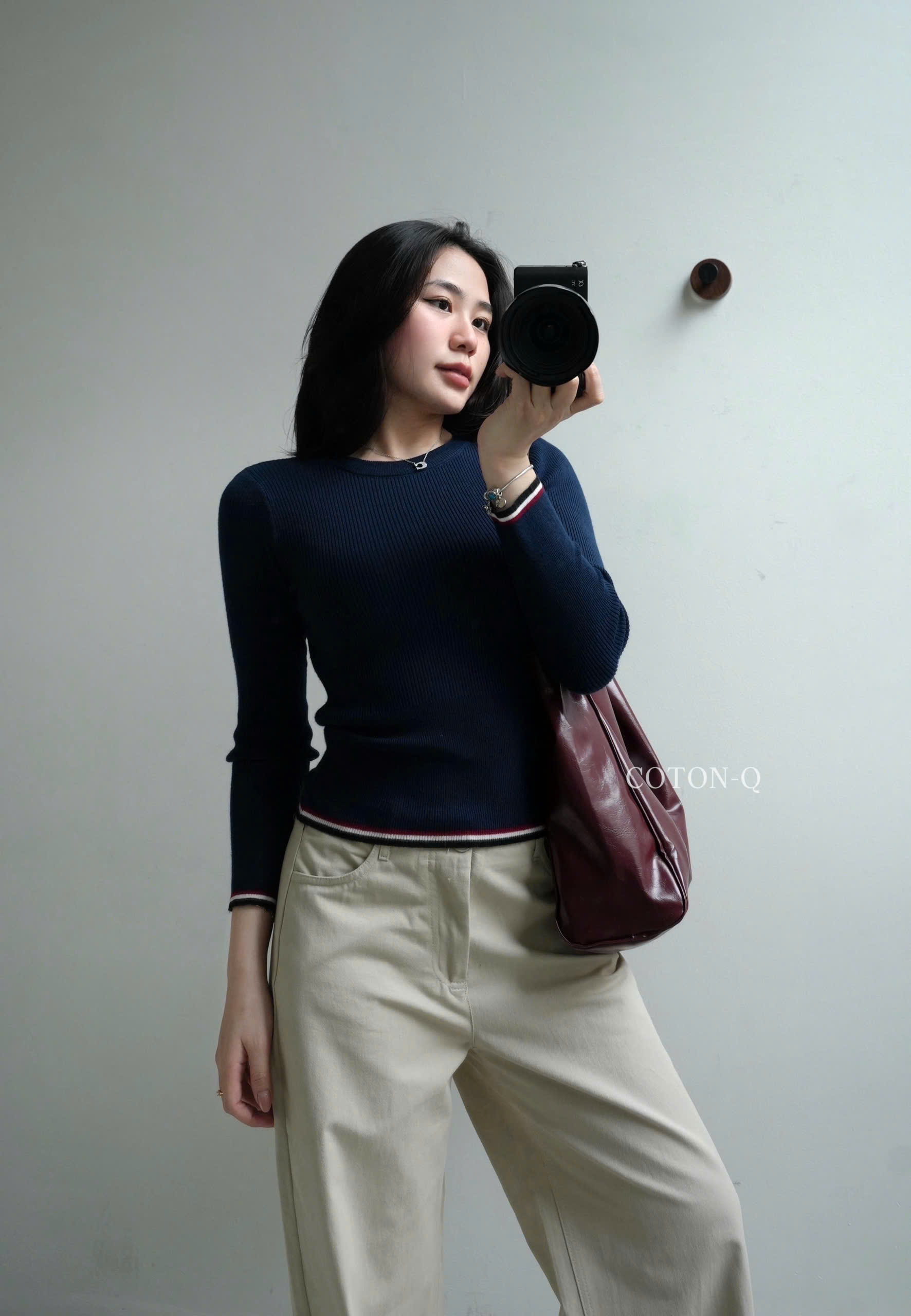 Áo len gân tay dài ( XANH ĐEN )_thumbnail_32