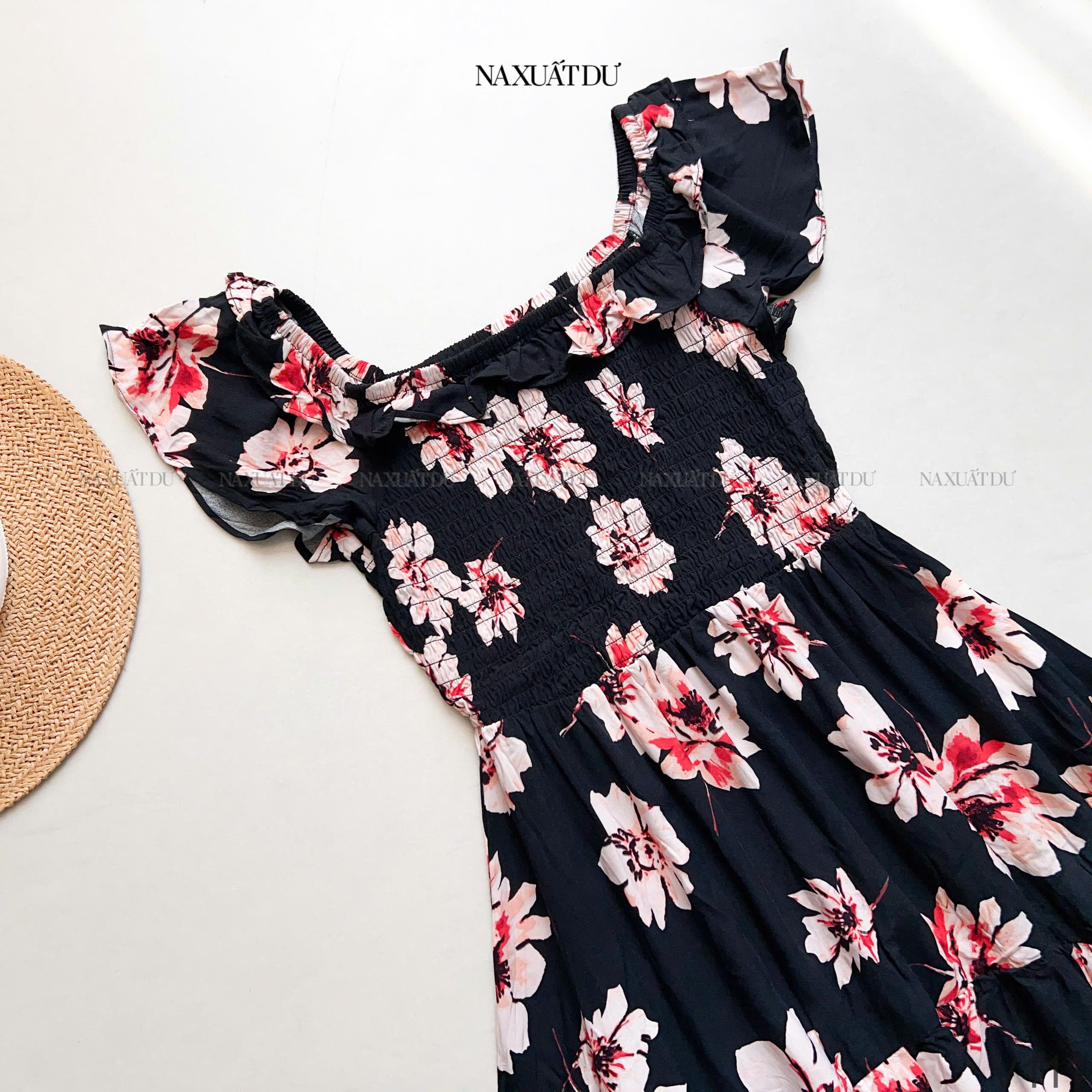 Váy lạm hoa '' Maunces '' (Sale) - V111_thumbnail_14