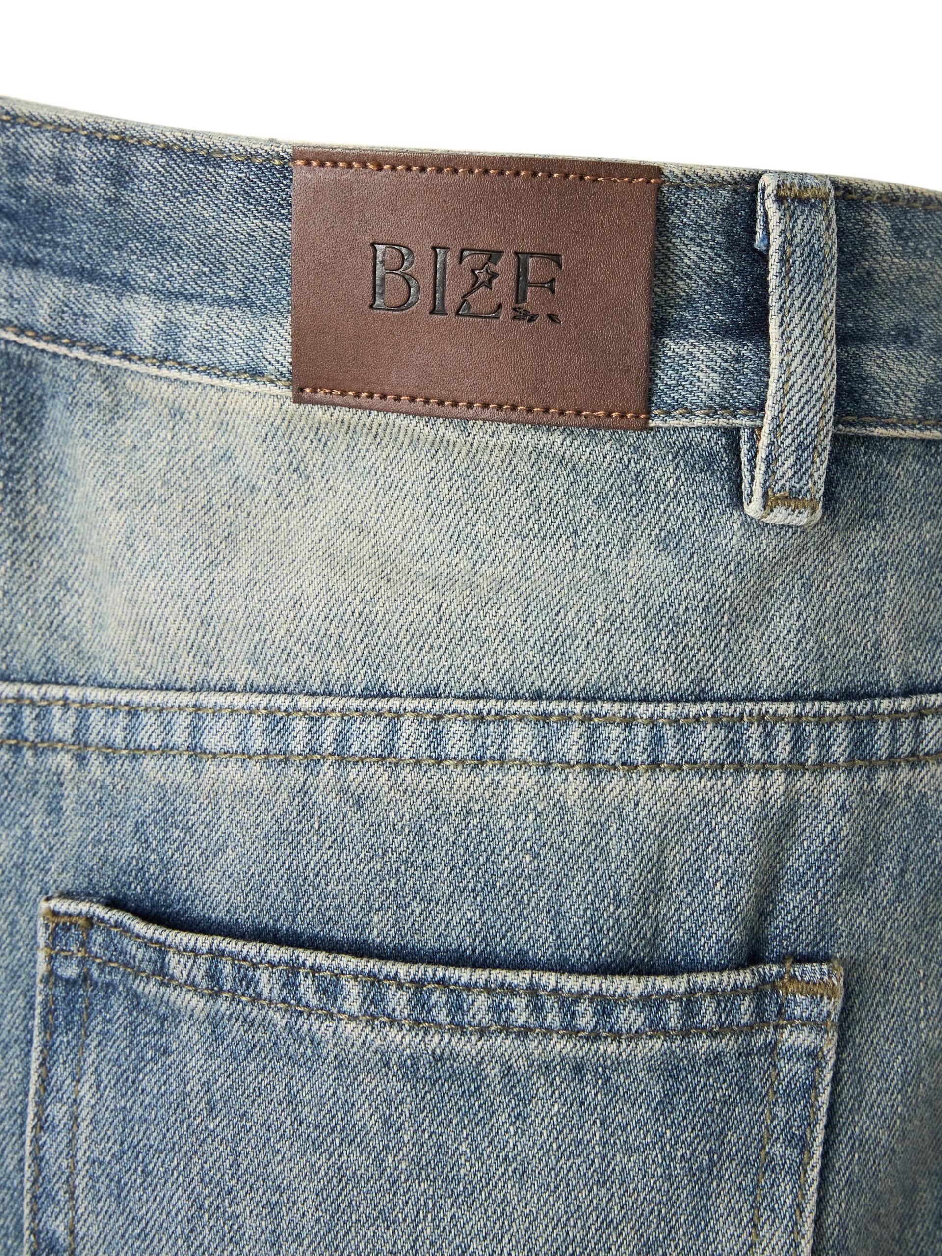 Quần jean ngố rách kiểu bigsize QSJ4012 dành cho nàng béo mập từ 55-90kg_thumbnail_4