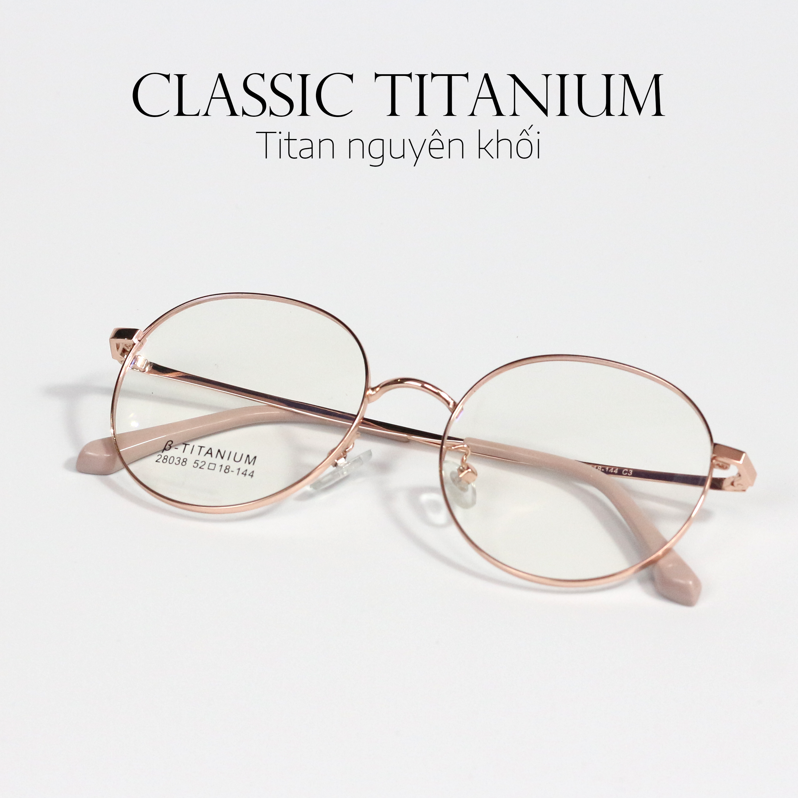 Classic Titanium Eyewear Oval Model_thumbnail_28