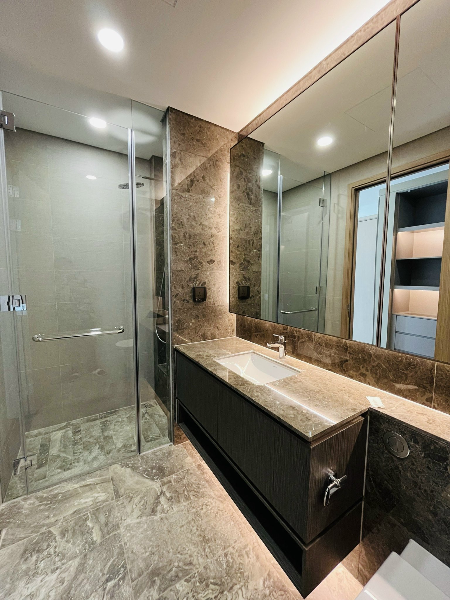 Cho thuê căn hộ The River Thủ Thiêm 2PN full chỉ 25tr/tháng giá siêu tốt! _thumbnail_4