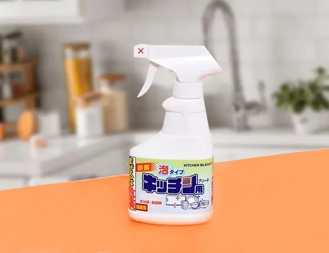 Chai xịt tẩy rửa đồ dùng nhà bếp 300ml Rocket J000136_thumbnail_1
