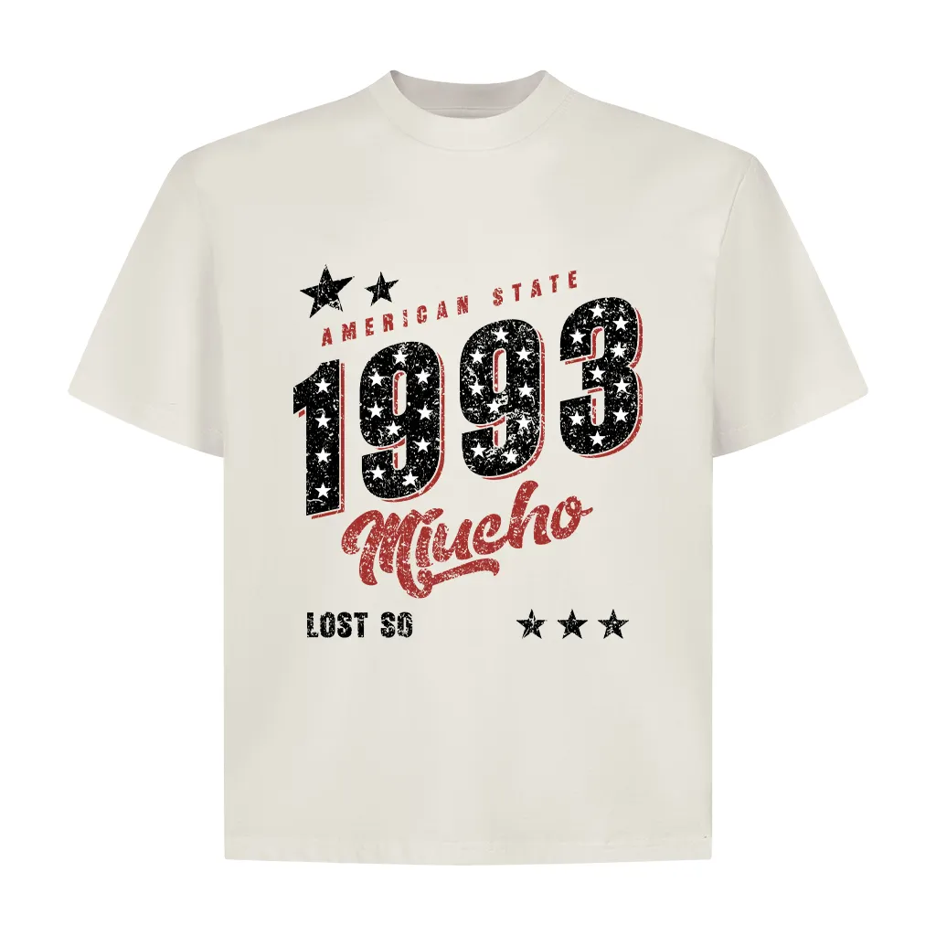 Áo thun nam nữ form boxy in năm 1993 Miucho 2545 chất vải cotton 2c cao cấp thoáng mát in mix_thumbnail_8