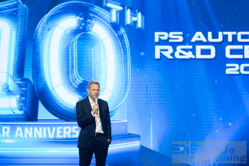 Trung tâm Nghiên cứu và Phát triển Công nghệ Ô tô Bosch Việt Nam kỷ niệm 10 năm thành lập