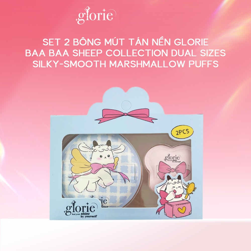 005 Set 2 mút tán nền