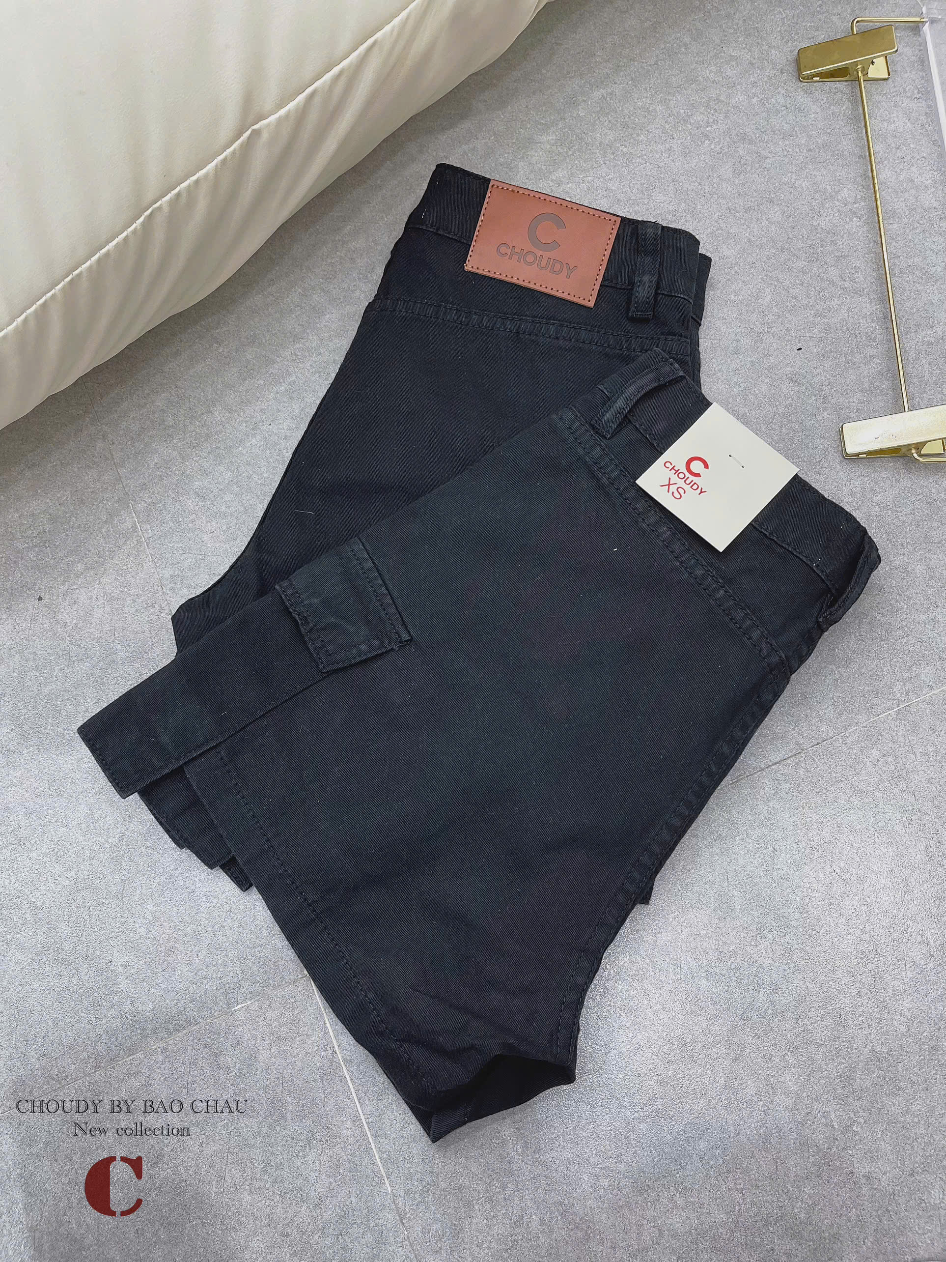 SALE U52 CHÂN VÁY QUẦN ĐEN_thumbnail_5